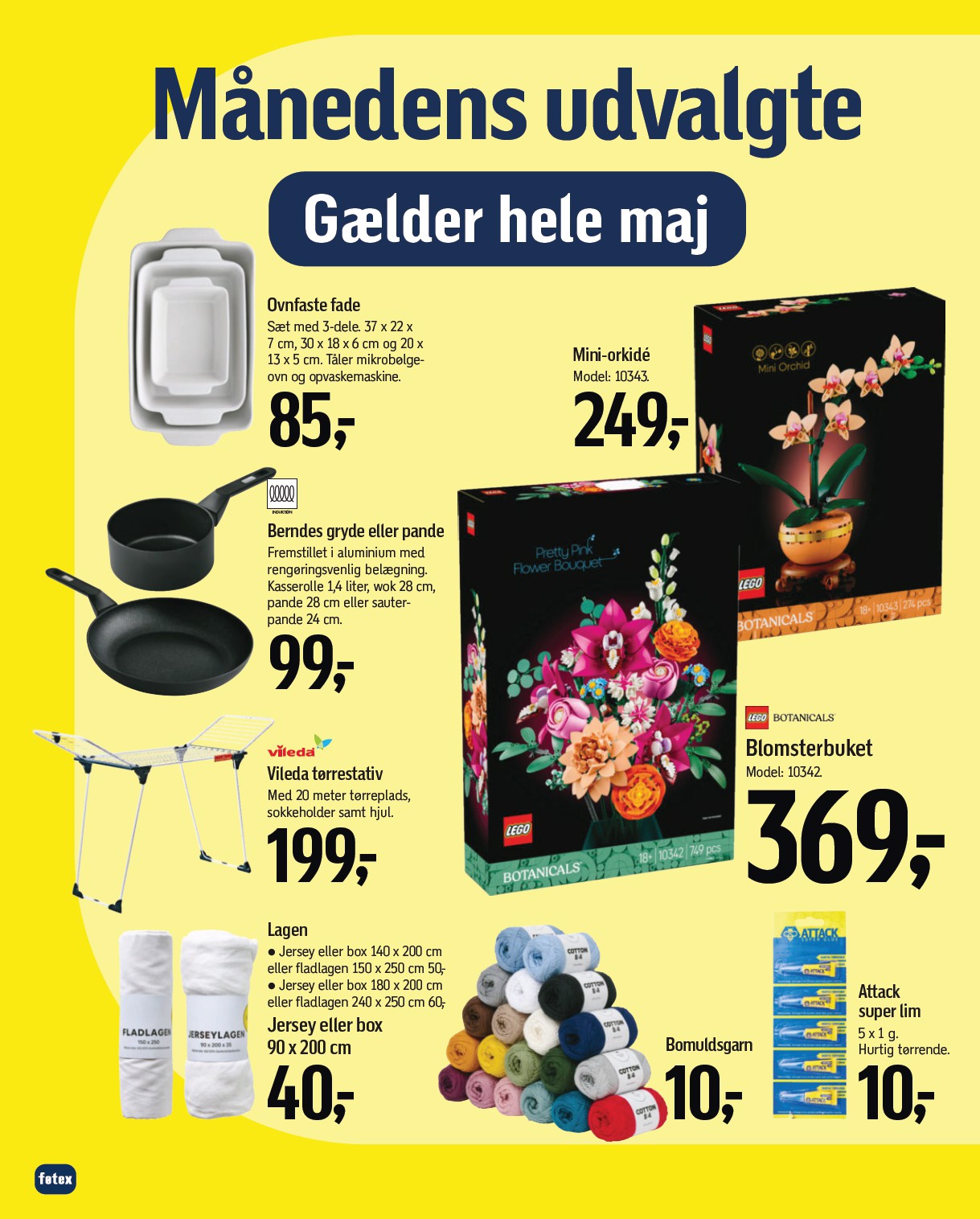 fotex - Føtex tilbudsavis gyldig fra 02.05. - 15.05. - page: 12 fotex - Føtex tilbudsavis gyldig fra 02.05. - 15.05. - page: 12