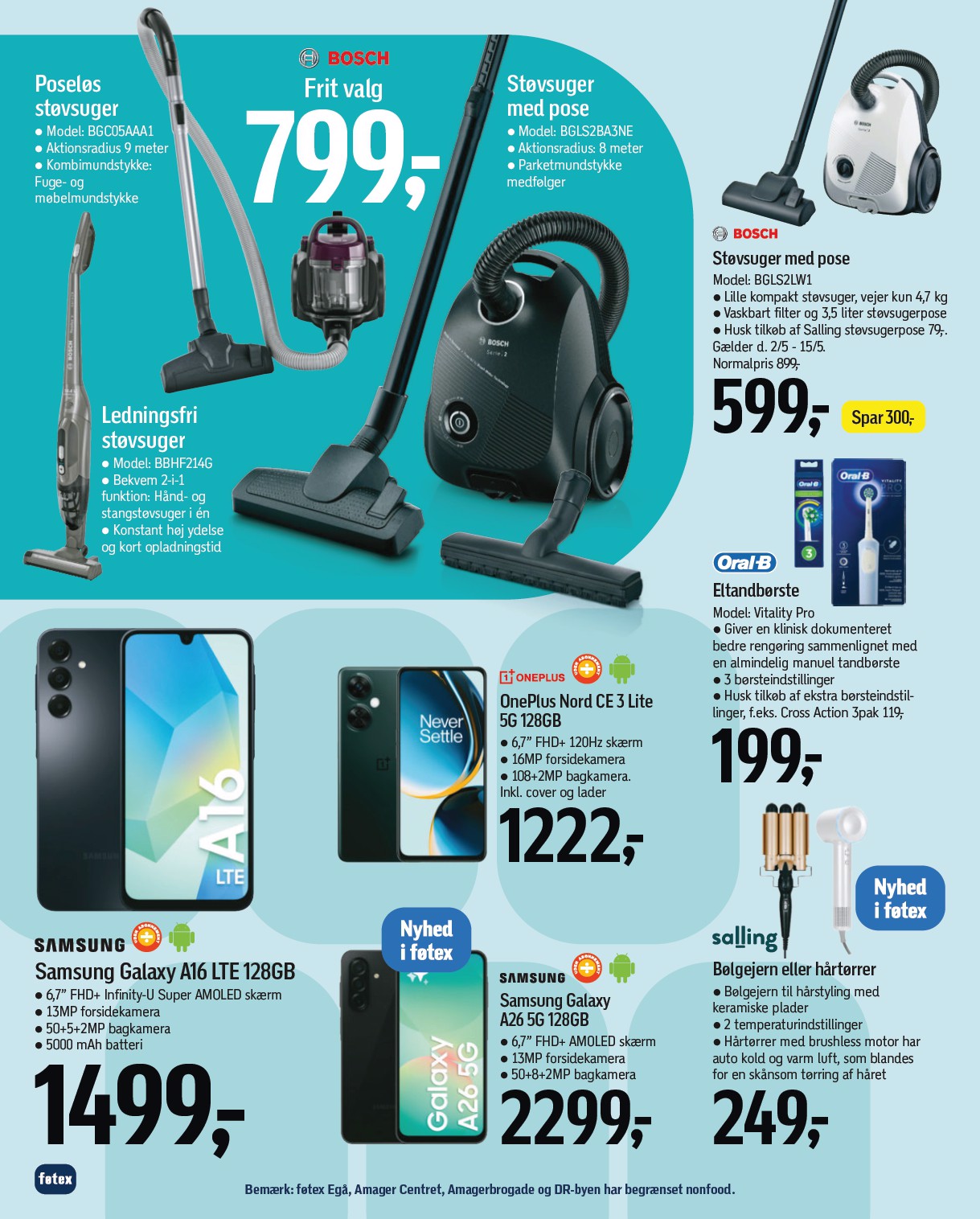 fotex - Føtex tilbudsavis gyldig fra 02.05. - 15.05. - page: 61 fotex - Føtex tilbudsavis gyldig fra 02.05. - 15.05. - page: 61