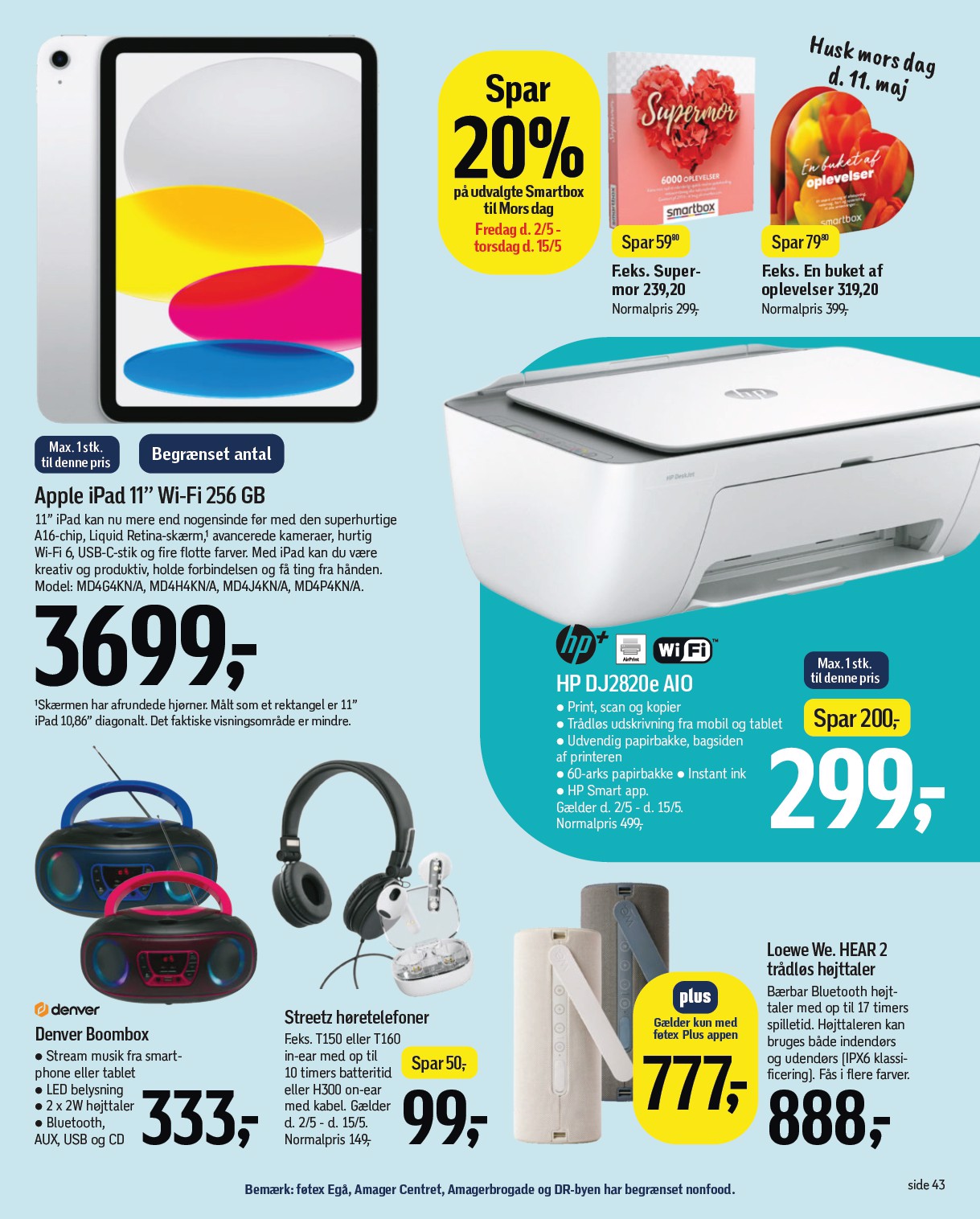 fotex - Føtex tilbudsavis gyldig fra 02.05. - 15.05. - page: 59 fotex - Føtex tilbudsavis gyldig fra 02.05. - 15.05. - page: 59