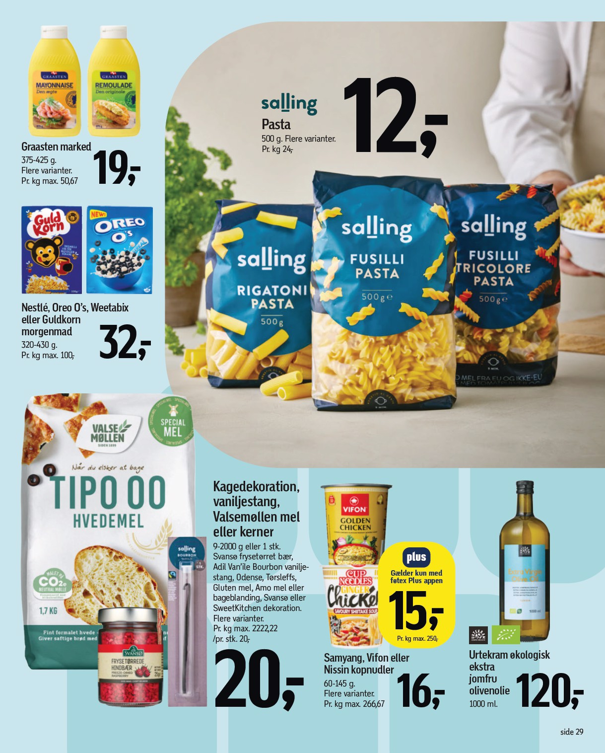 fotex - Føtex tilbudsavis gyldig fra 02.05. - 15.05. - page: 41 fotex - Føtex tilbudsavis gyldig fra 02.05. - 15.05. - page: 41