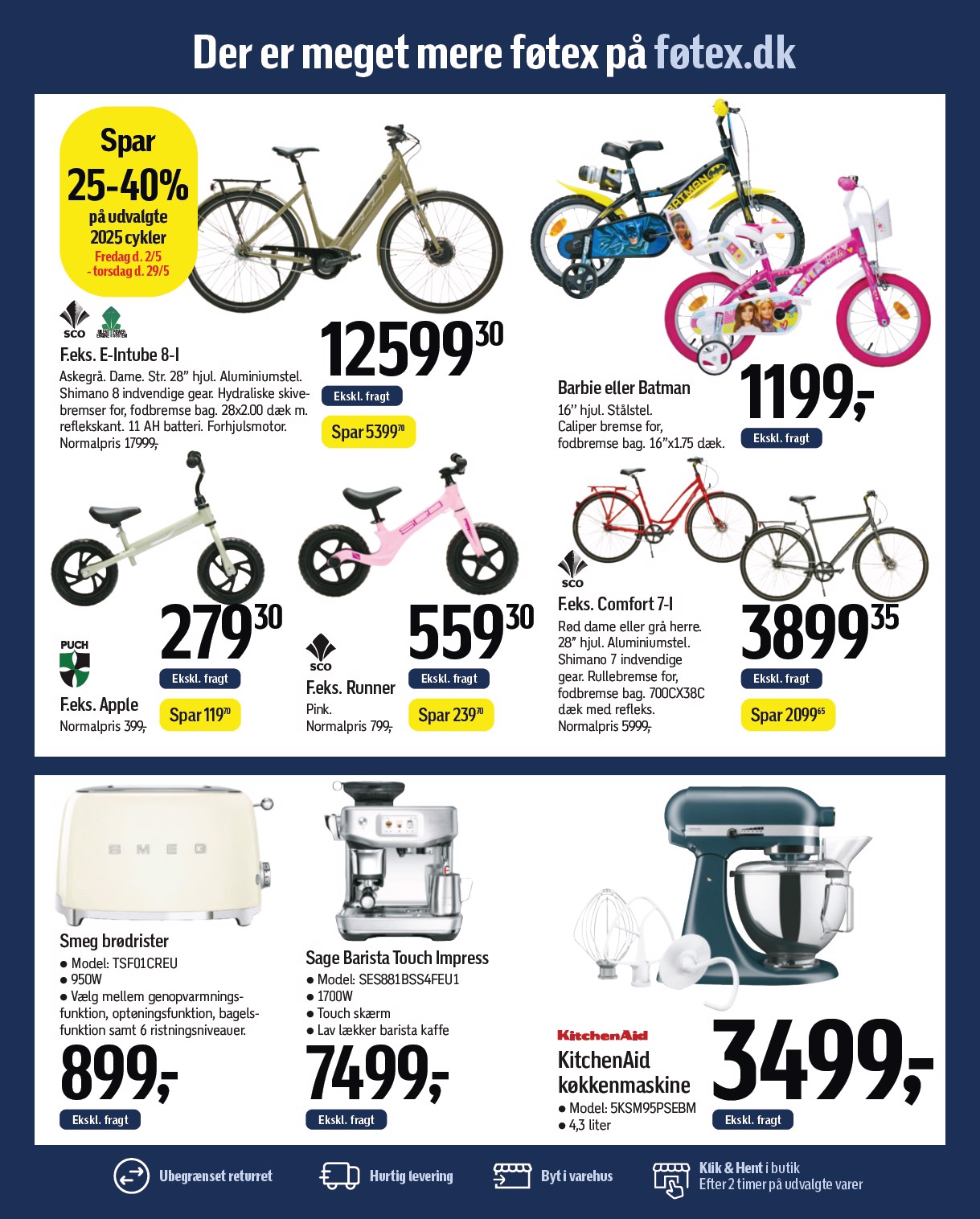 fotex - Føtex tilbudsavis gyldig fra 16.05. - 28.05. - page: 53 fotex - Føtex tilbudsavis gyldig fra 16.05. - 28.05. - page: 53
