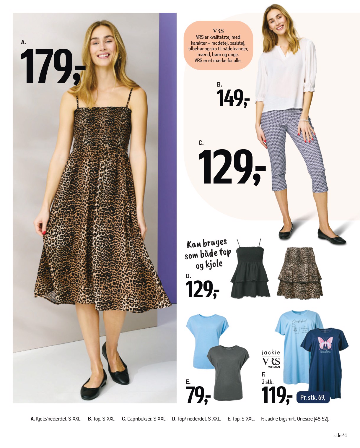 fotex - Føtex tilbudsavis gyldig fra 16.05. - 28.05. - page: 63 fotex - Føtex tilbudsavis gyldig fra 16.05. - 28.05. - page: 63