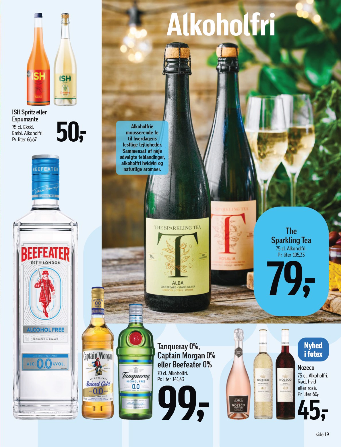 fotex - Føtex - Sommerens bedste flasker katalog tilbudsavis gyldig fra 30.05. - 03.07. - page: 19