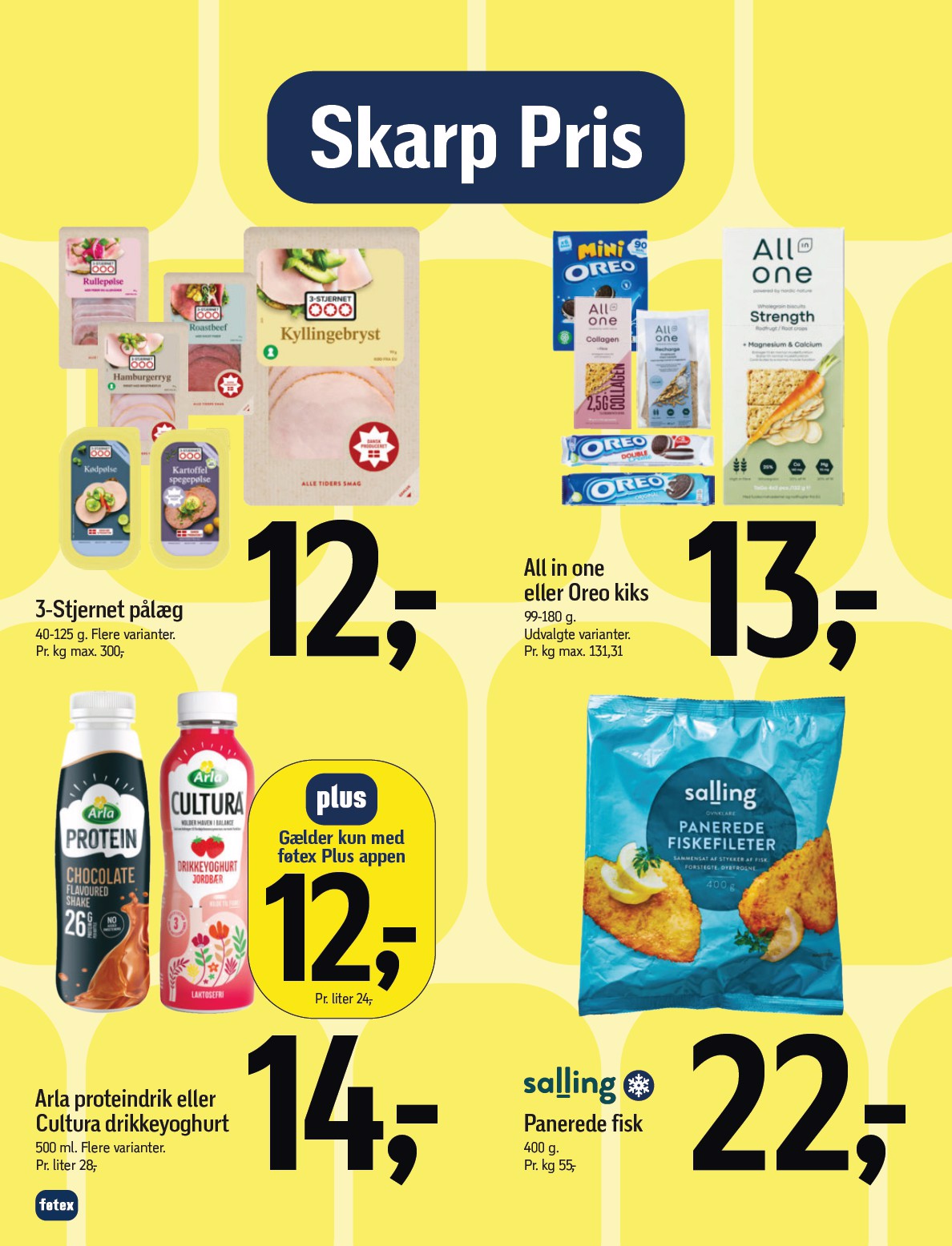 fotex - Føtex tilbudsavis gyldig fra 30.05. - 12.06. - page: 2 fotex - Føtex tilbudsavis gyldig fra 30.05. - 12.06. - page: 2