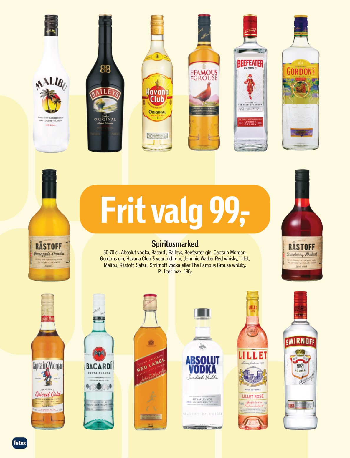 fotex - Føtex tilbudsavis gyldig fra 30.05. - 12.06. - page: 60 fotex - Føtex tilbudsavis gyldig fra 30.05. - 12.06. - page: 60