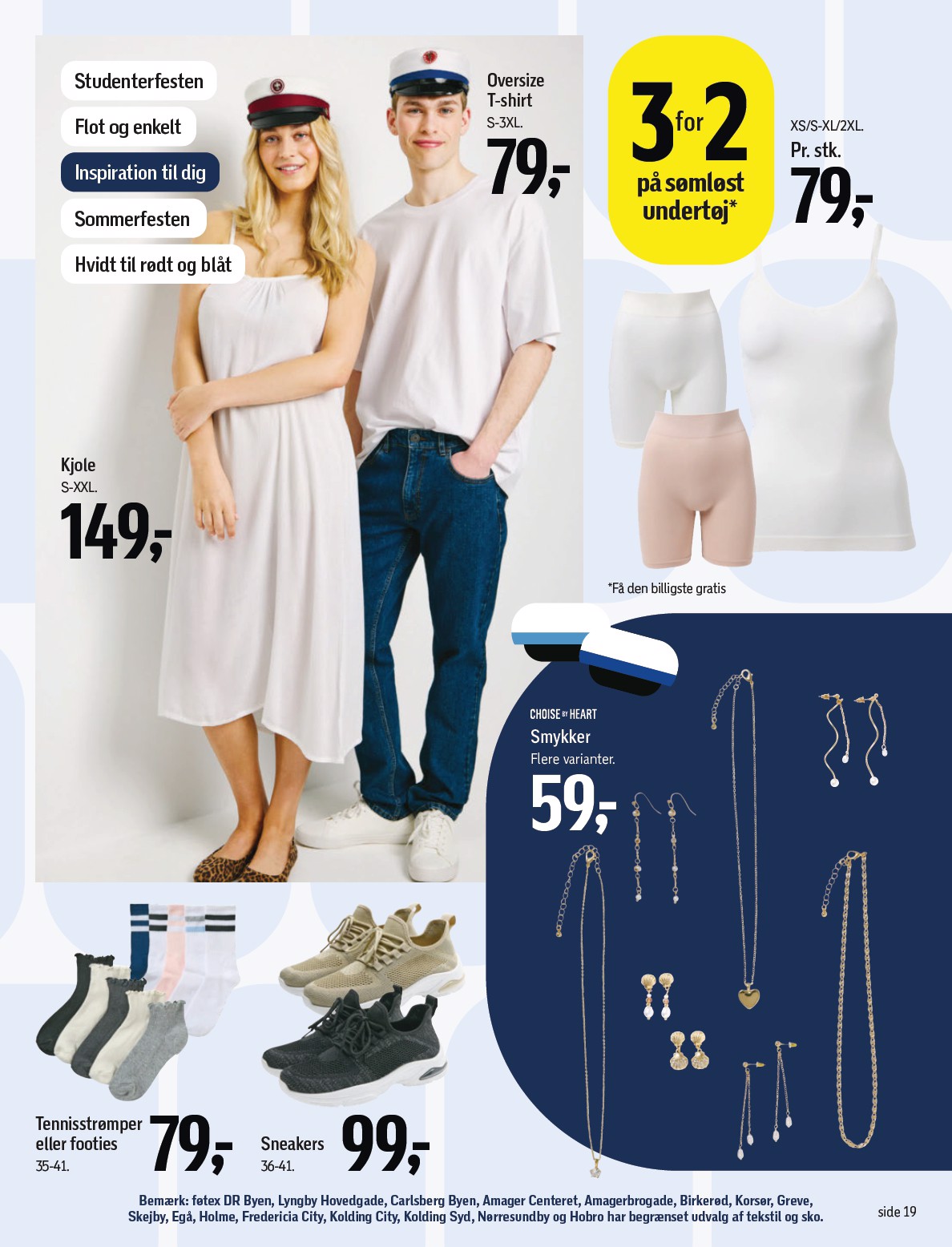 fotex - Føtex tilbudsavis gyldig fra 30.05. - 12.06. - page: 27 fotex - Føtex tilbudsavis gyldig fra 30.05. - 12.06. - page: 27