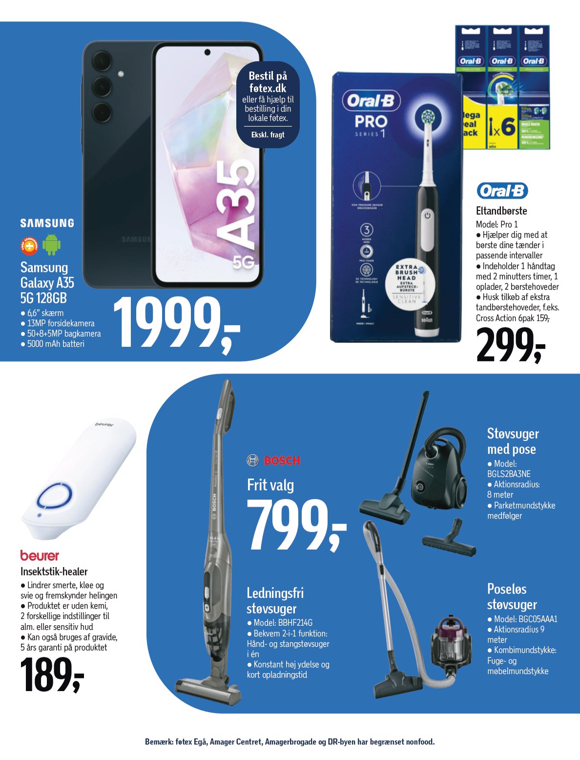 fotex - Føtex tilbudsavis gyldig fra 30.05. - 12.06. - page: 82 fotex - Føtex tilbudsavis gyldig fra 30.05. - 12.06. - page: 82