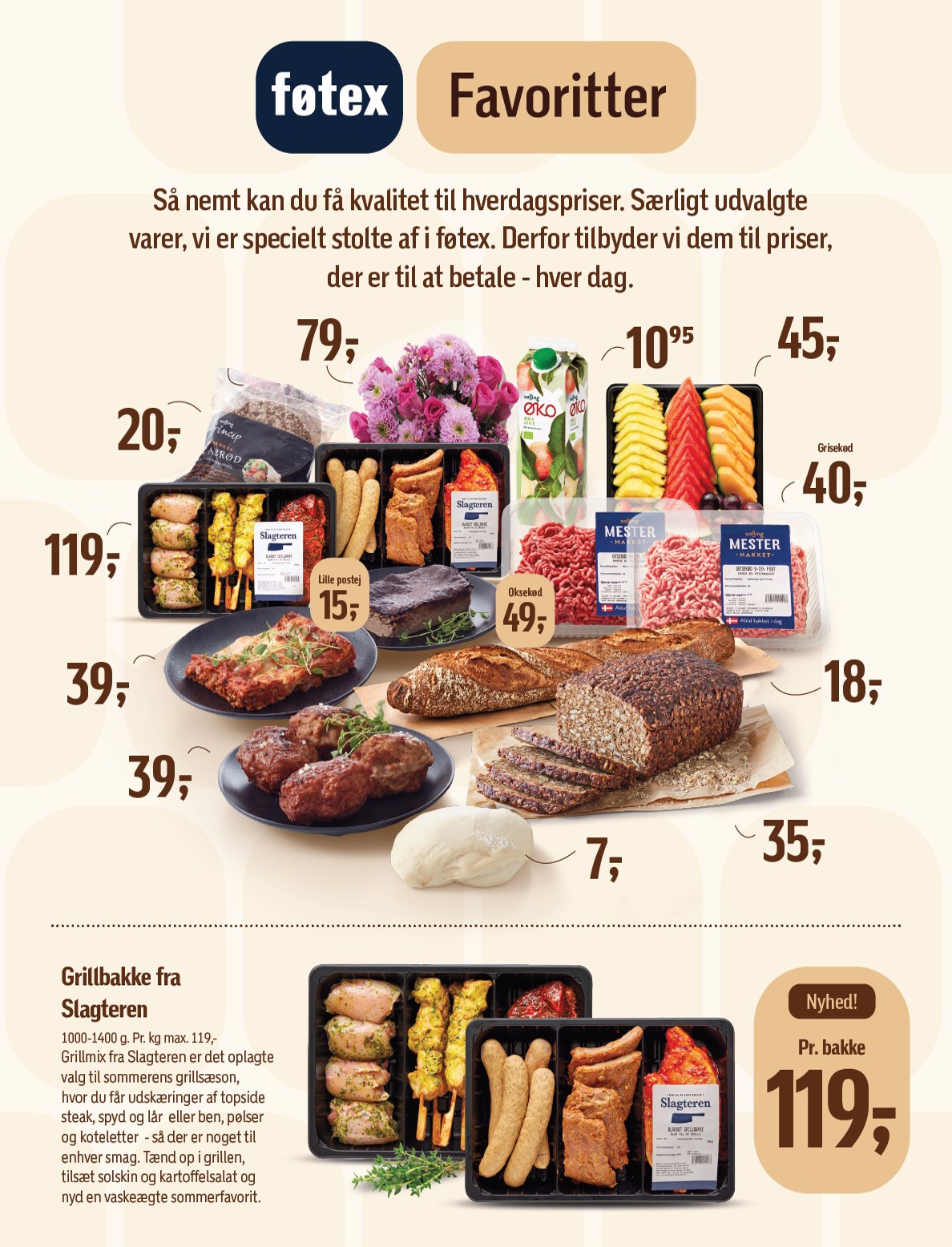 fotex - Føtex tilbudsavis gyldig fra 30.05. - 12.06. - page: 11 fotex - Føtex tilbudsavis gyldig fra 30.05. - 12.06. - page: 11