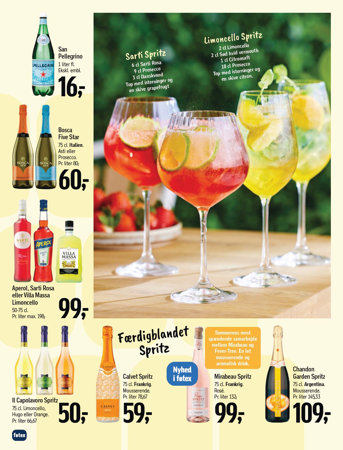 fotex - Føtex tilbudsavis gyldig fra 30.05. - 12.06. - page: 58 fotex - Føtex tilbudsavis gyldig fra 30.05. - 12.06. - page: 58