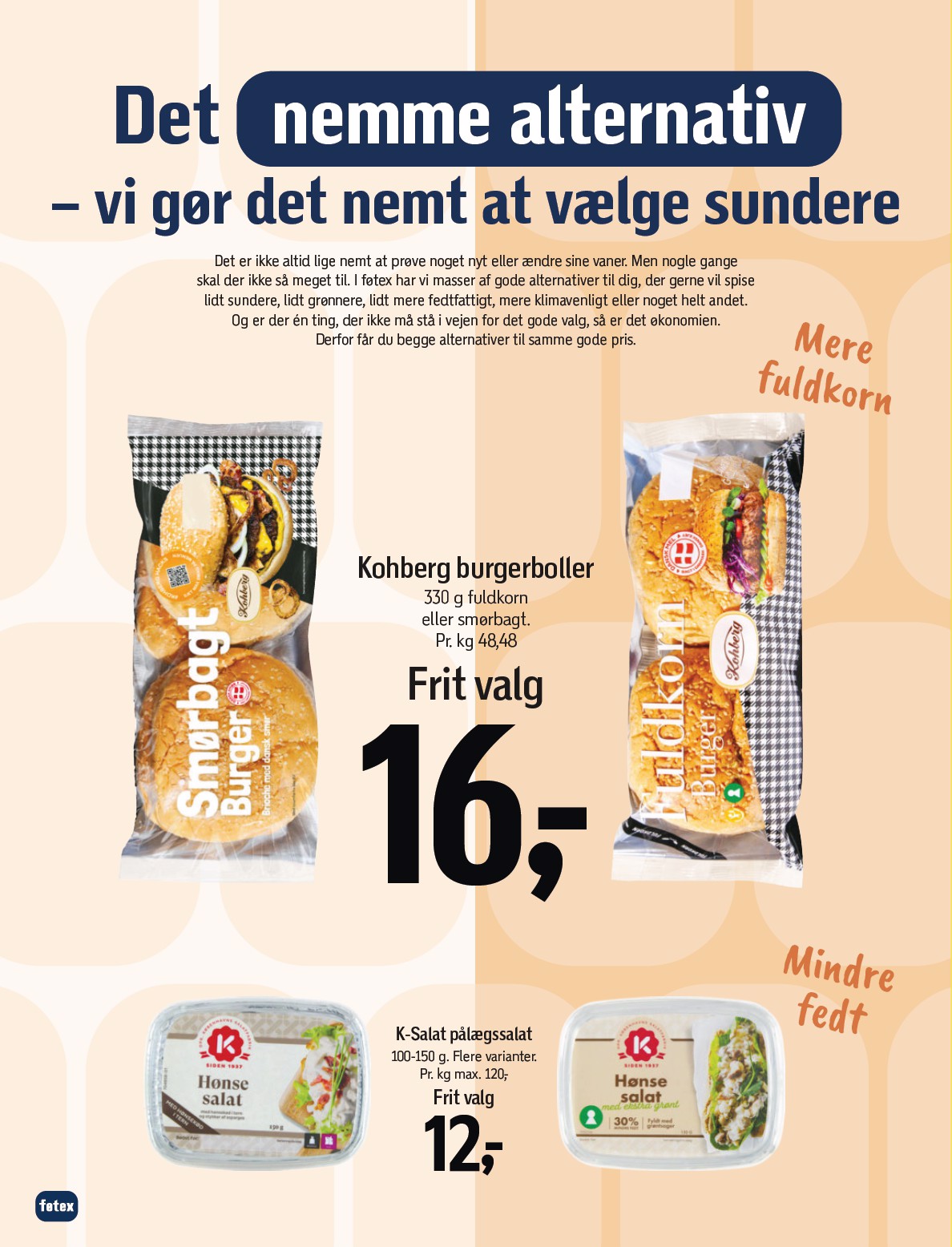 fotex - Føtex tilbudsavis gyldig fra 30.05. - 12.06. - page: 12 fotex - Føtex tilbudsavis gyldig fra 30.05. - 12.06. - page: 12
