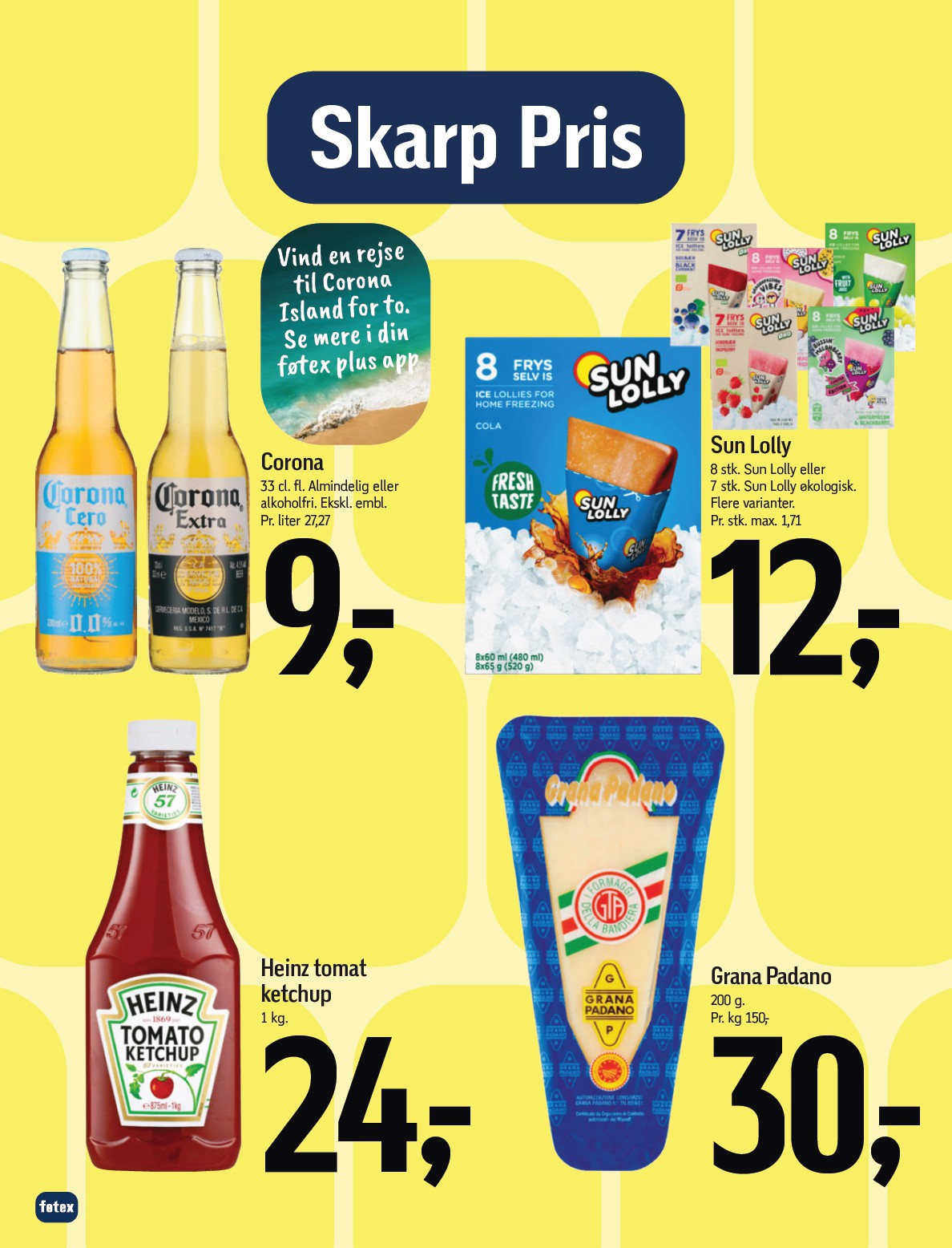 fotex - Føtex tilbudsavis gyldig fra 30.05. - 12.06. - page: 4 fotex - Føtex tilbudsavis gyldig fra 30.05. - 12.06. - page: 4