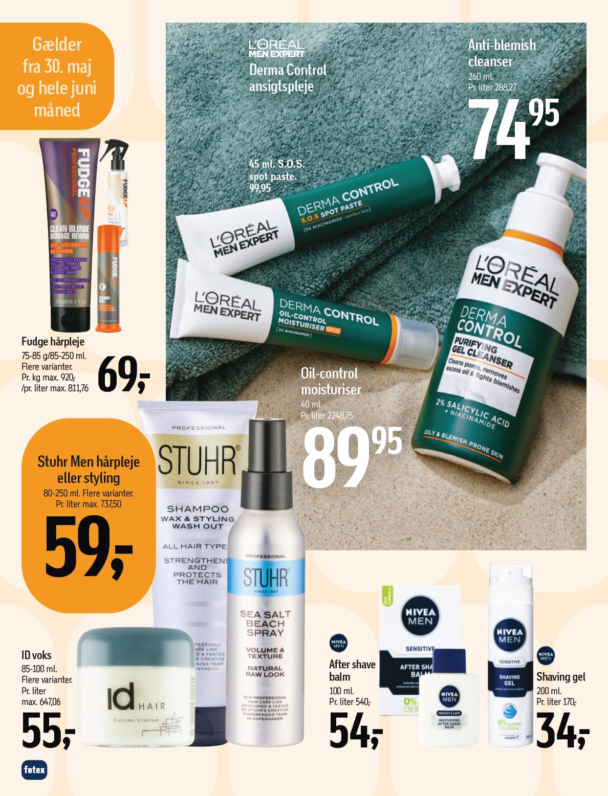 fotex - Føtex tilbudsavis gyldig fra 30.05. - 12.06. - page: 76 fotex - Føtex tilbudsavis gyldig fra 30.05. - 12.06. - page: 76
