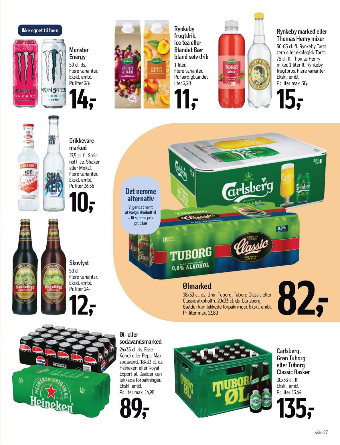 fotex - Føtex tilbudsavis gyldig fra 30.05. - 12.06. - page: 38 fotex - Føtex tilbudsavis gyldig fra 30.05. - 12.06. - page: 38