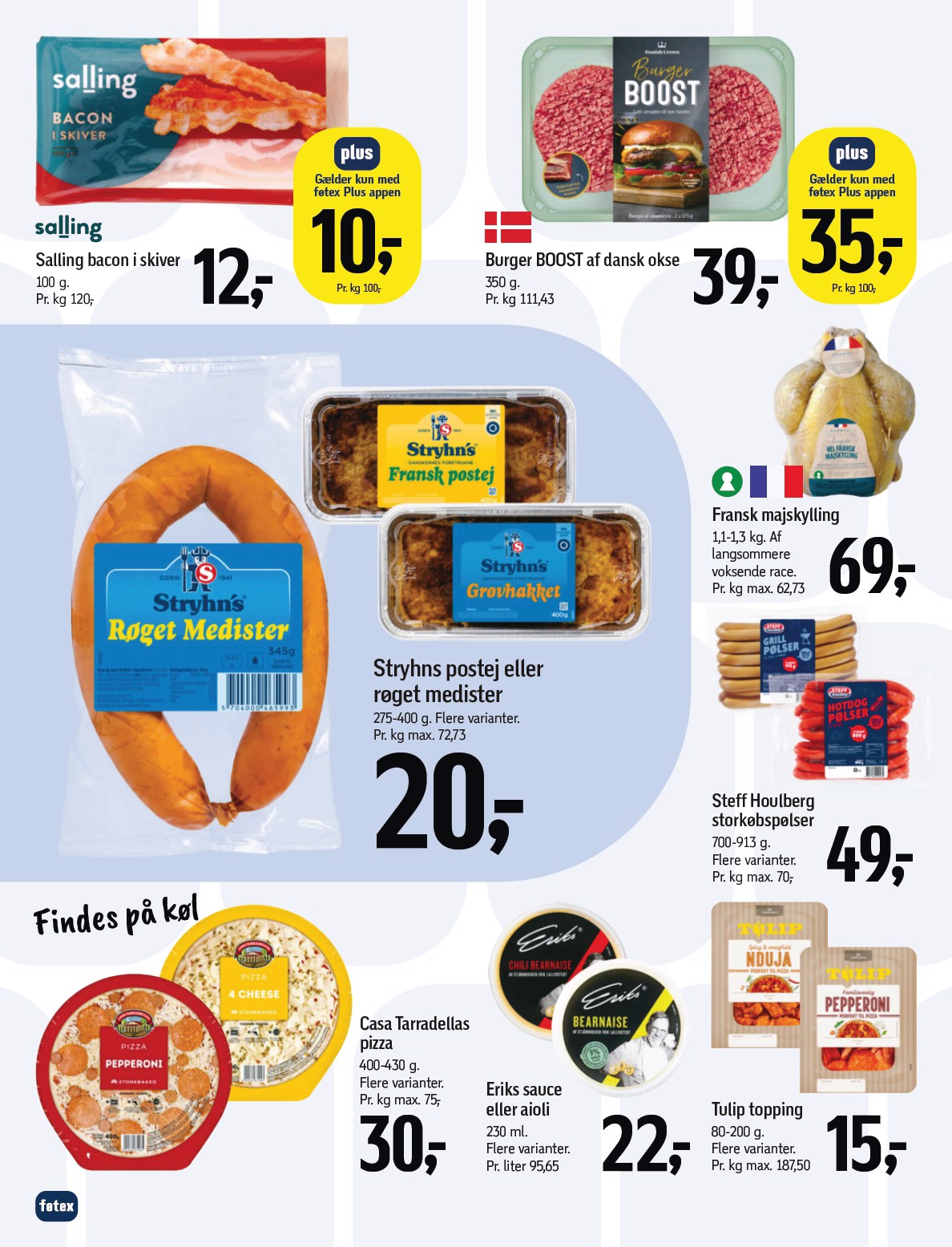 fotex - Føtex tilbudsavis gyldig fra 30.05. - 12.06. - page: 32 fotex - Føtex tilbudsavis gyldig fra 30.05. - 12.06. - page: 32