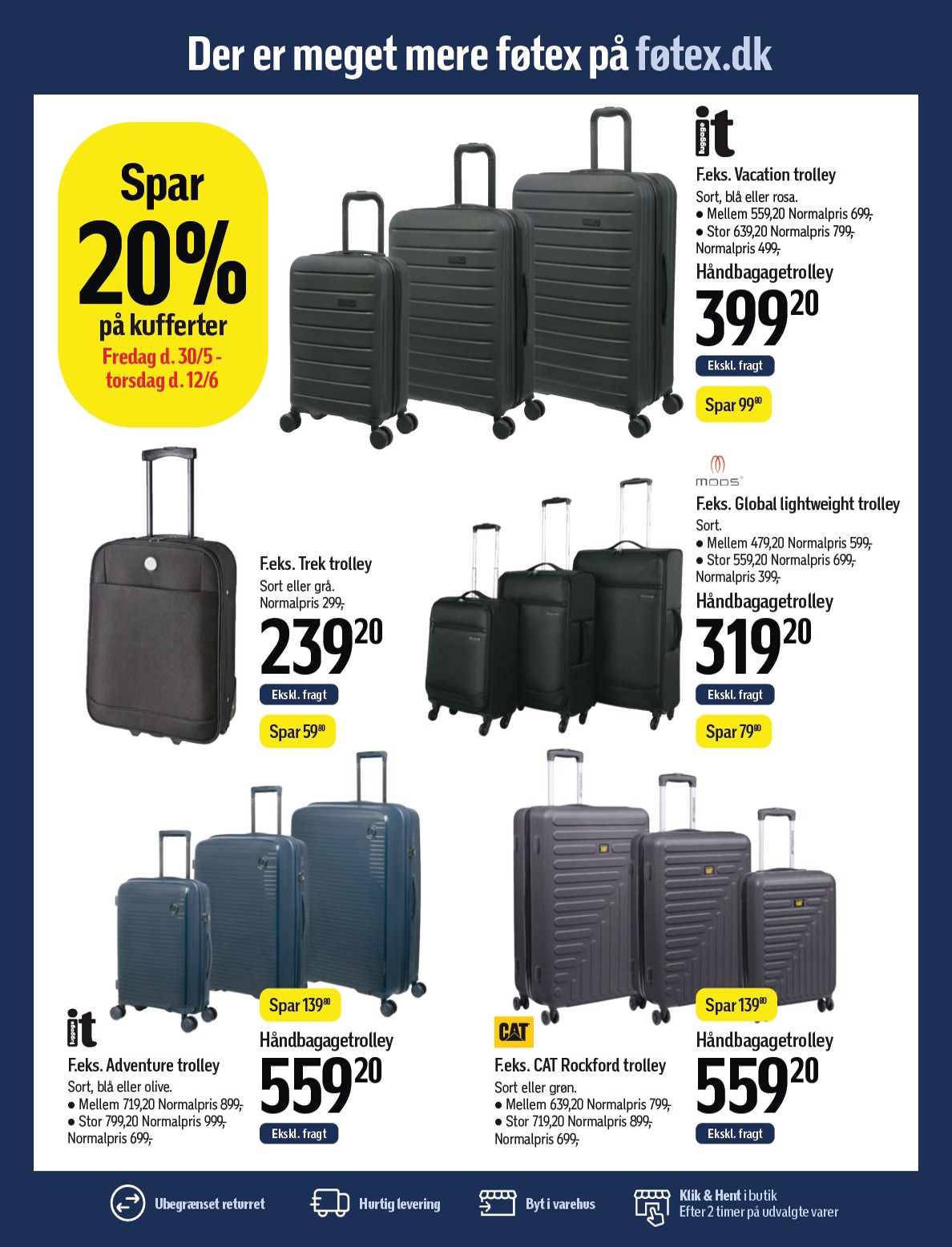 fotex - Føtex tilbudsavis gyldig fra 30.05. - 12.06. - page: 90 fotex - Føtex tilbudsavis gyldig fra 30.05. - 12.06. - page: 90