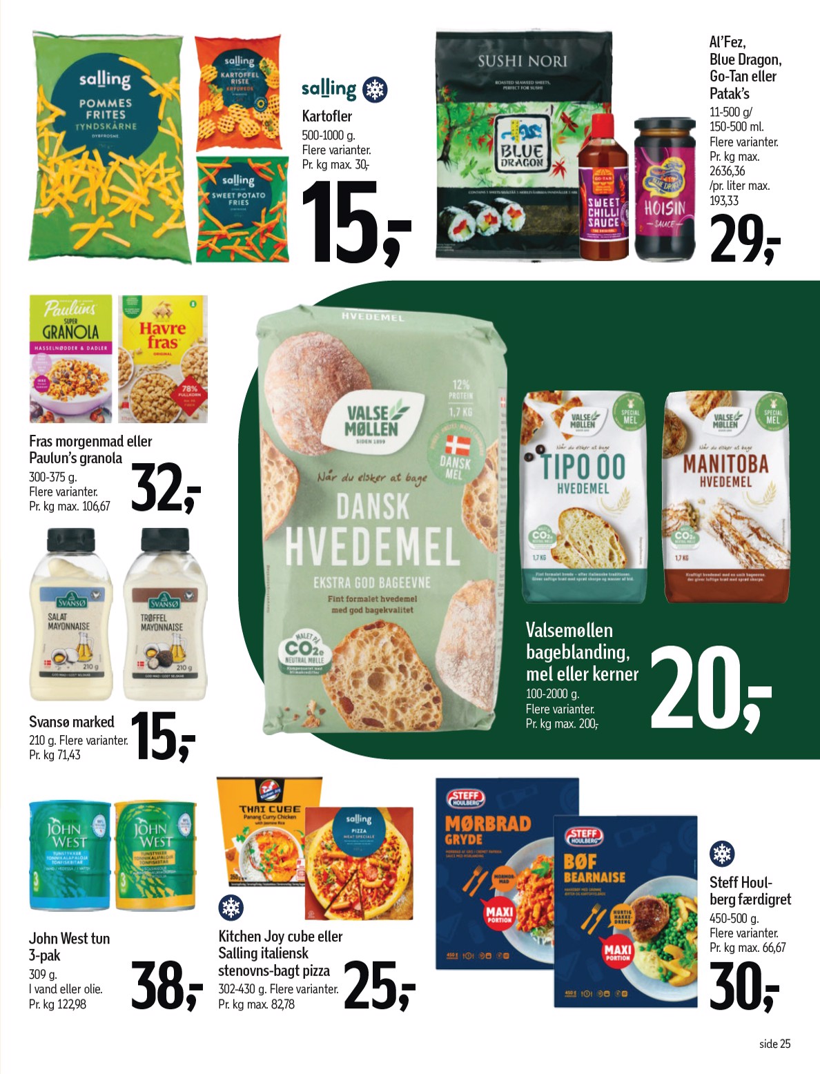 fotex - Føtex tilbudsavis gyldig fra 30.05. - 12.06. - page: 35 fotex - Føtex tilbudsavis gyldig fra 30.05. - 12.06. - page: 35