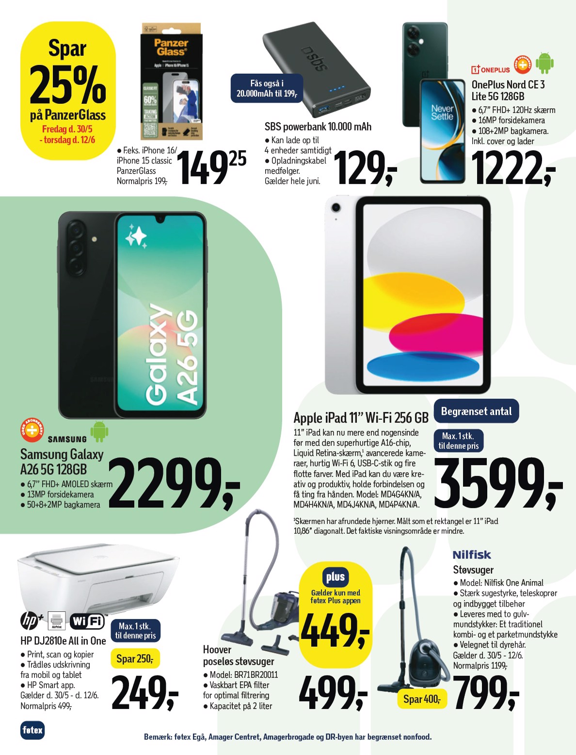 fotex - Føtex tilbudsavis gyldig fra 30.05. - 12.06. - page: 83 fotex - Føtex tilbudsavis gyldig fra 30.05. - 12.06. - page: 83