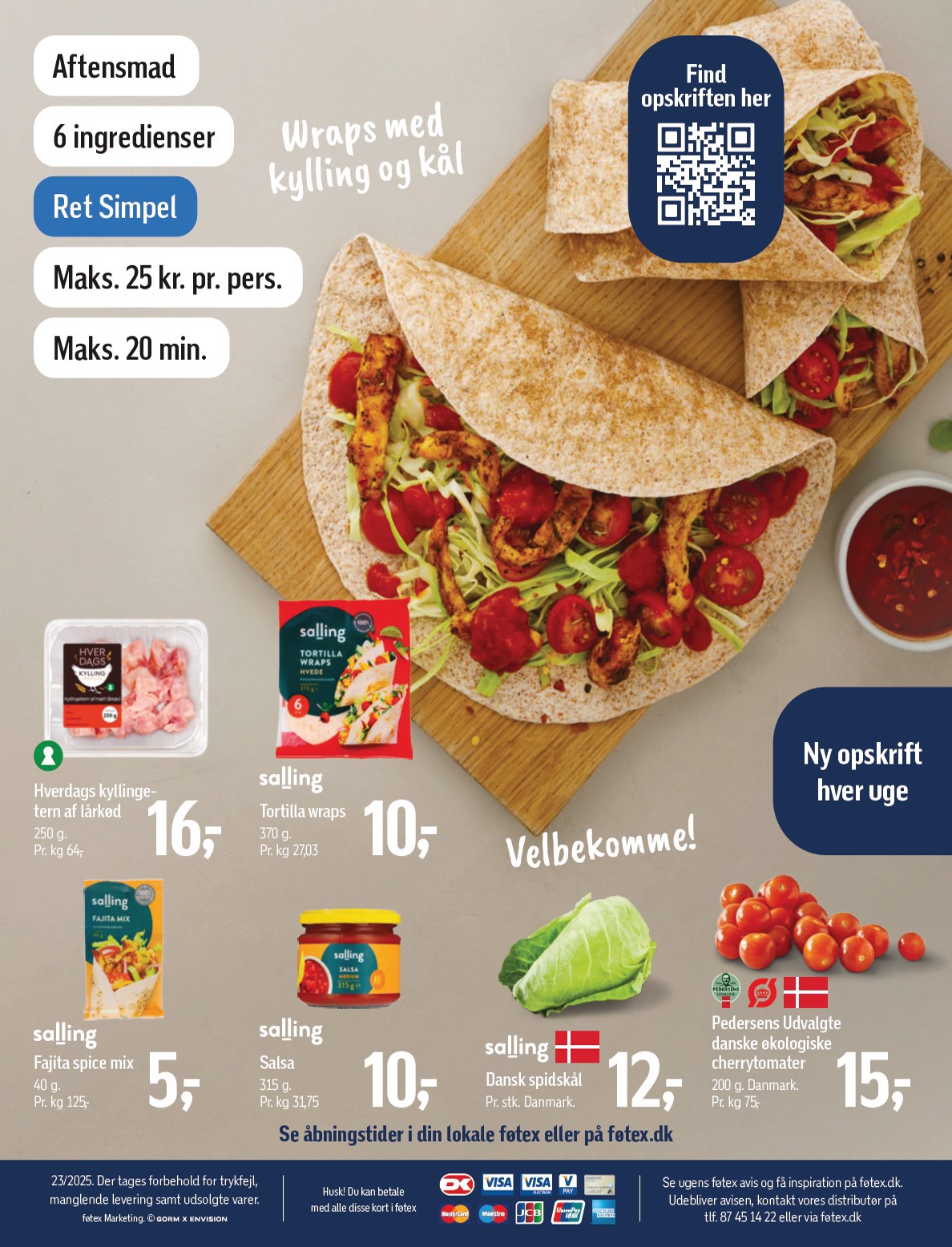 fotex - Føtex tilbudsavis gyldig fra 30.05. - 12.06. - page: 13 fotex - Føtex tilbudsavis gyldig fra 30.05. - 12.06. - page: 13