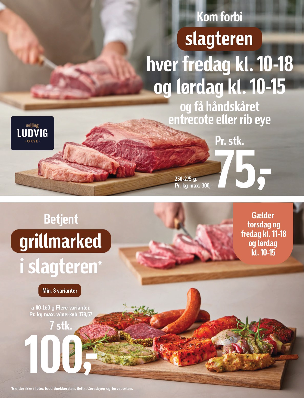 fotex - Føtex tilbudsavis gyldig fra 30.05. - 12.06. - page: 29 fotex - Føtex tilbudsavis gyldig fra 30.05. - 12.06. - page: 29