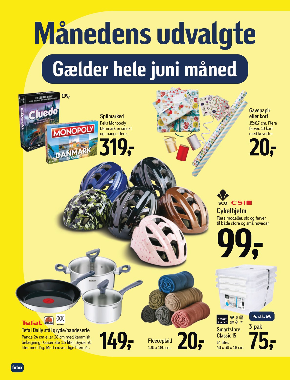 fotex - Føtex tilbudsavis gyldig fra 30.05. - 12.06. - page: 8 fotex - Føtex tilbudsavis gyldig fra 30.05. - 12.06. - page: 8