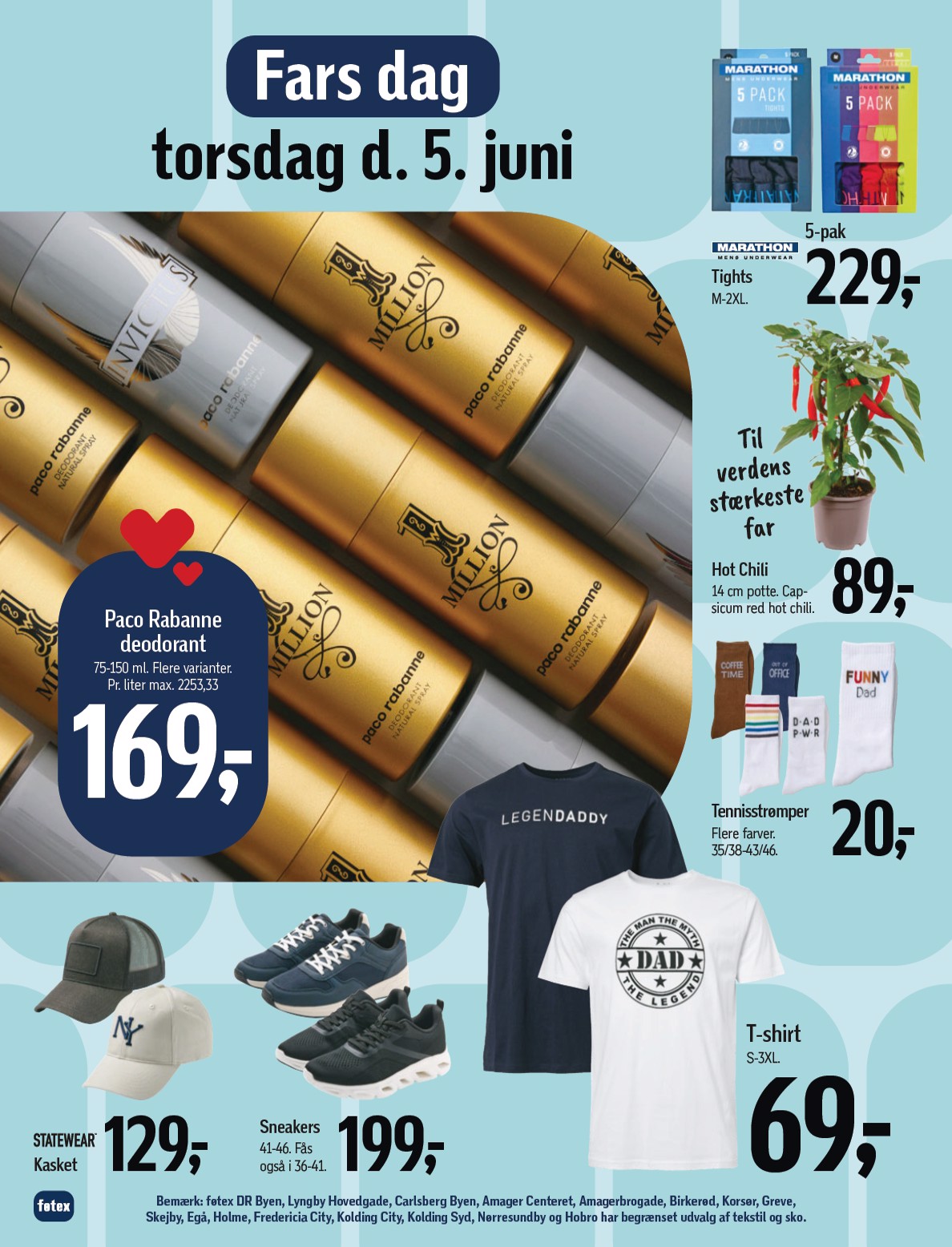 fotex - Føtex tilbudsavis gyldig fra 30.05. - 12.06. - page: 66 fotex - Føtex tilbudsavis gyldig fra 30.05. - 12.06. - page: 66