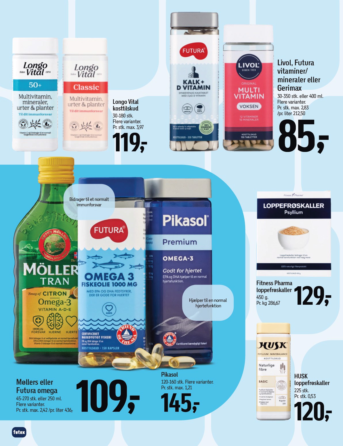 fotex - Føtex - Sommerskøn katalog tilbudsavis gyldig fra 30.05. - 30.06. - page: 26