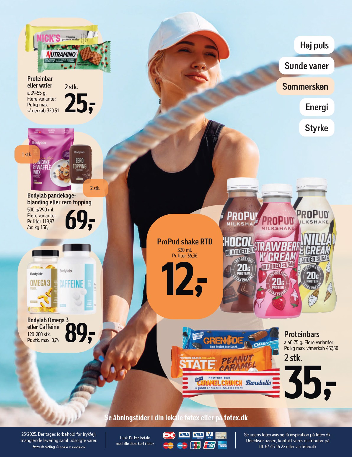 fotex - Føtex - Sommerskøn katalog tilbudsavis gyldig fra 30.05. - 30.06. - page: 36
