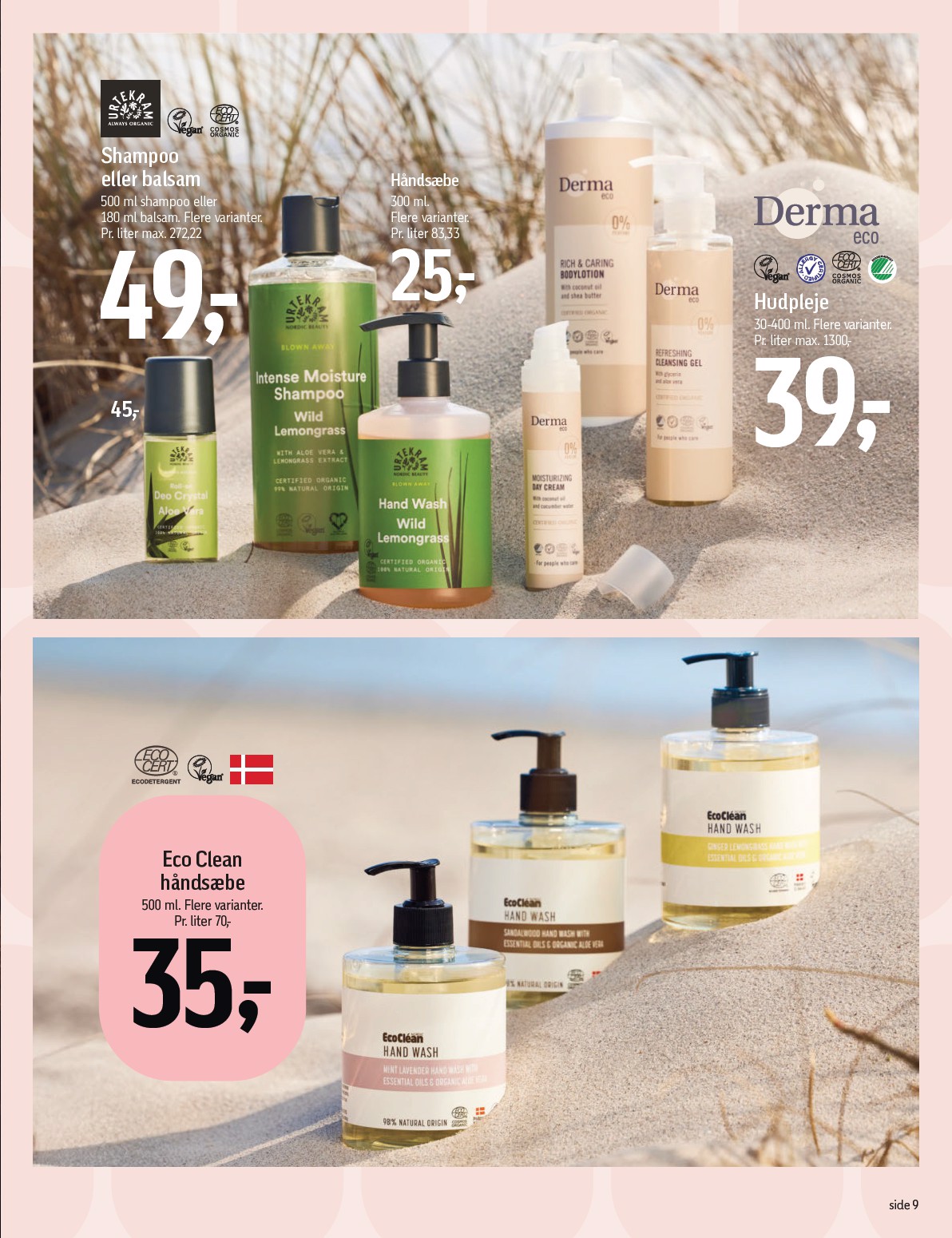 fotex - Føtex - Sommerskøn katalog tilbudsavis gyldig fra 30.05. - 30.06. - page: 9