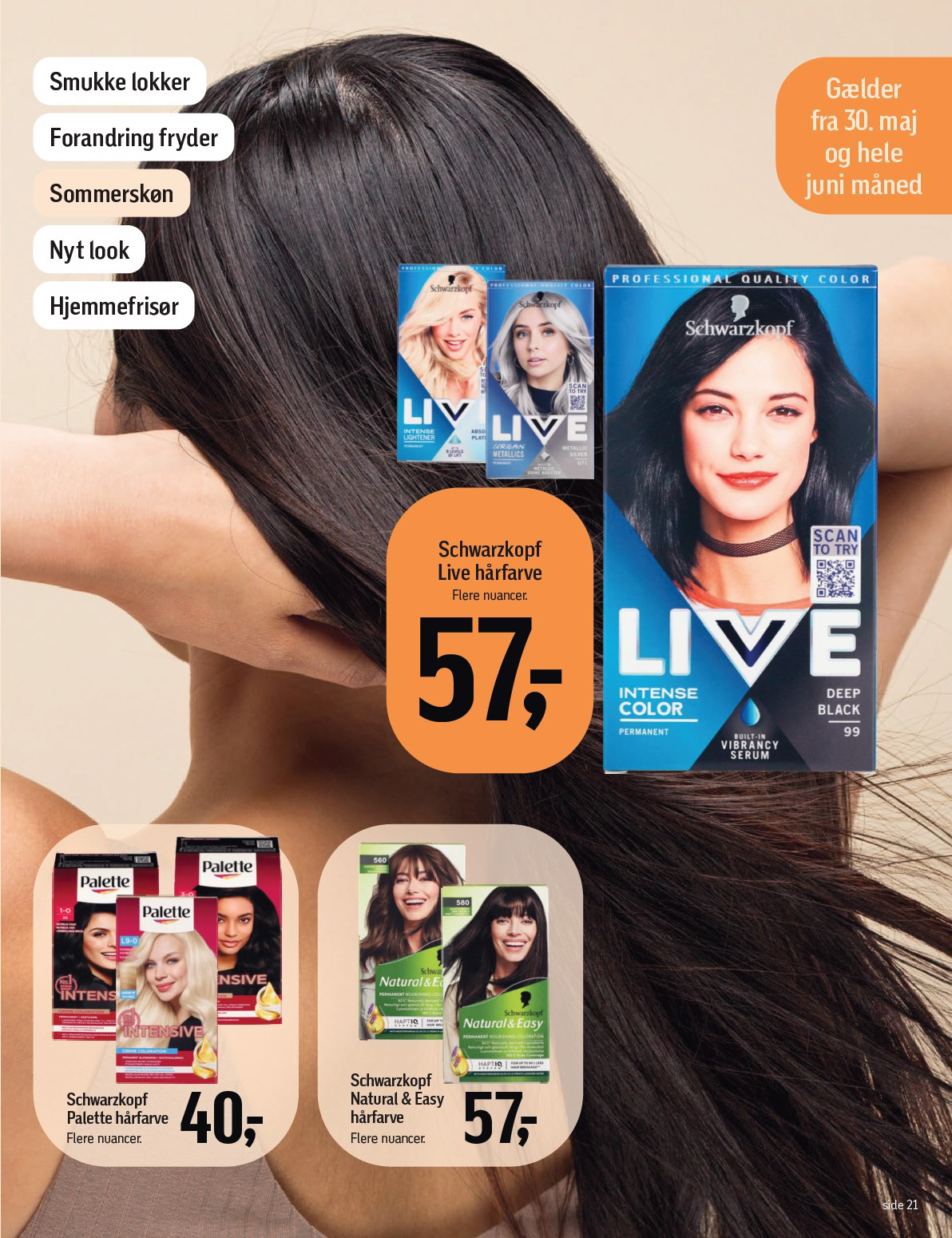 fotex - Føtex - Sommerskøn katalog tilbudsavis gyldig fra 30.05. - 30.06. - page: 21
