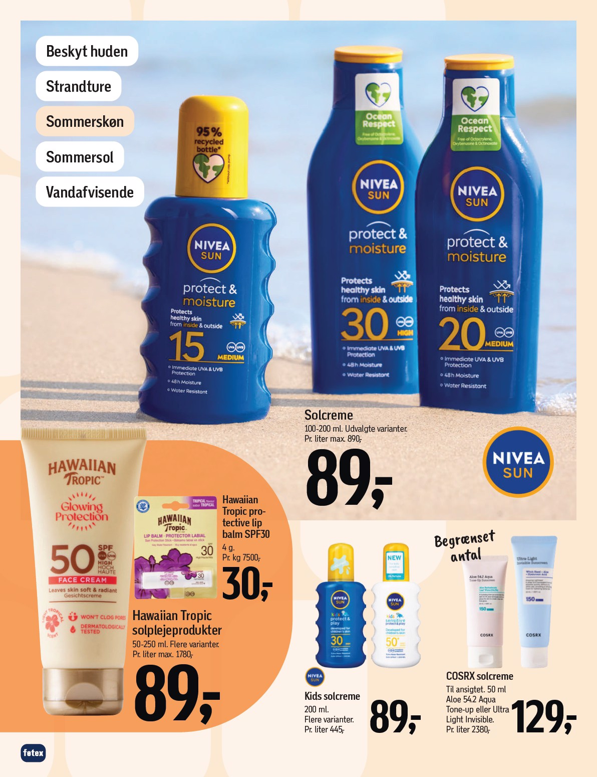 fotex - Føtex - Sommerskøn katalog tilbudsavis gyldig fra 30.05. - 30.06. - page: 12