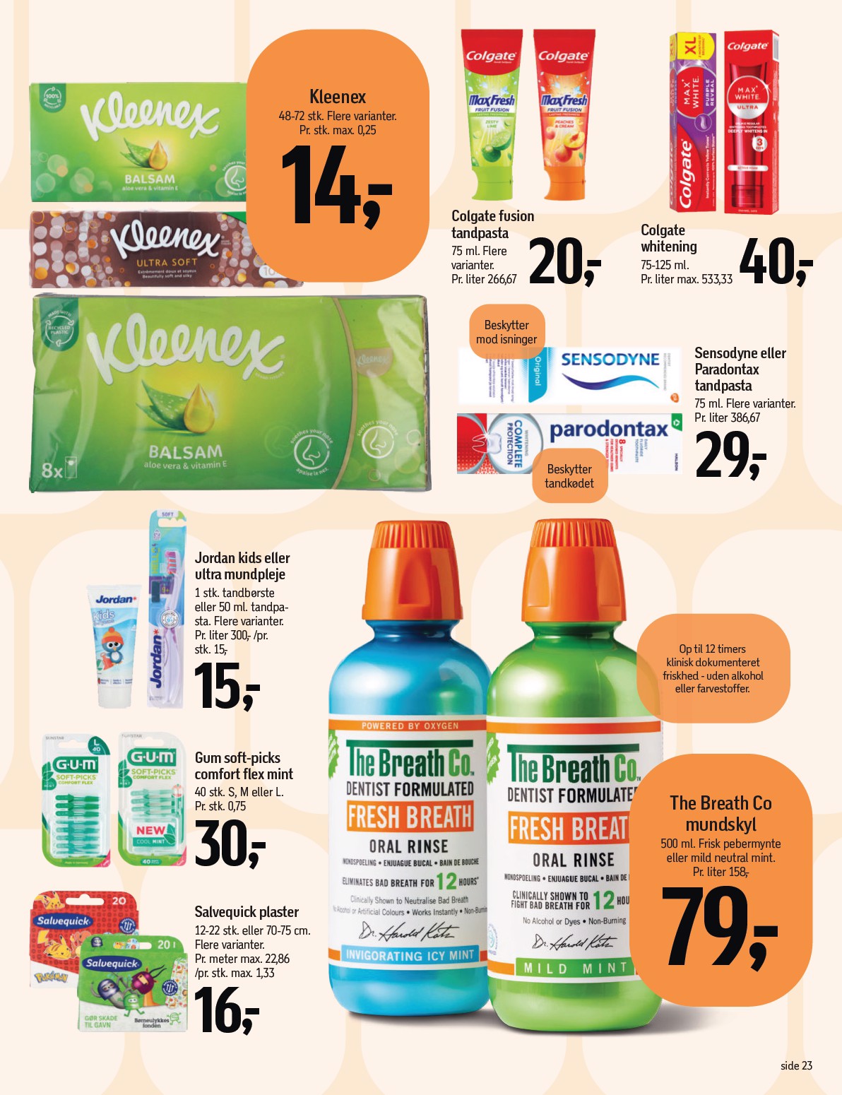 fotex - Føtex - Sommerskøn katalog tilbudsavis gyldig fra 30.05. - 30.06. - page: 23