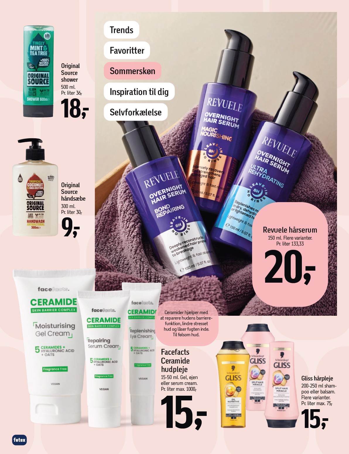 fotex - Føtex - Sommerskøn katalog tilbudsavis gyldig fra 30.05. - 30.06. - page: 2
