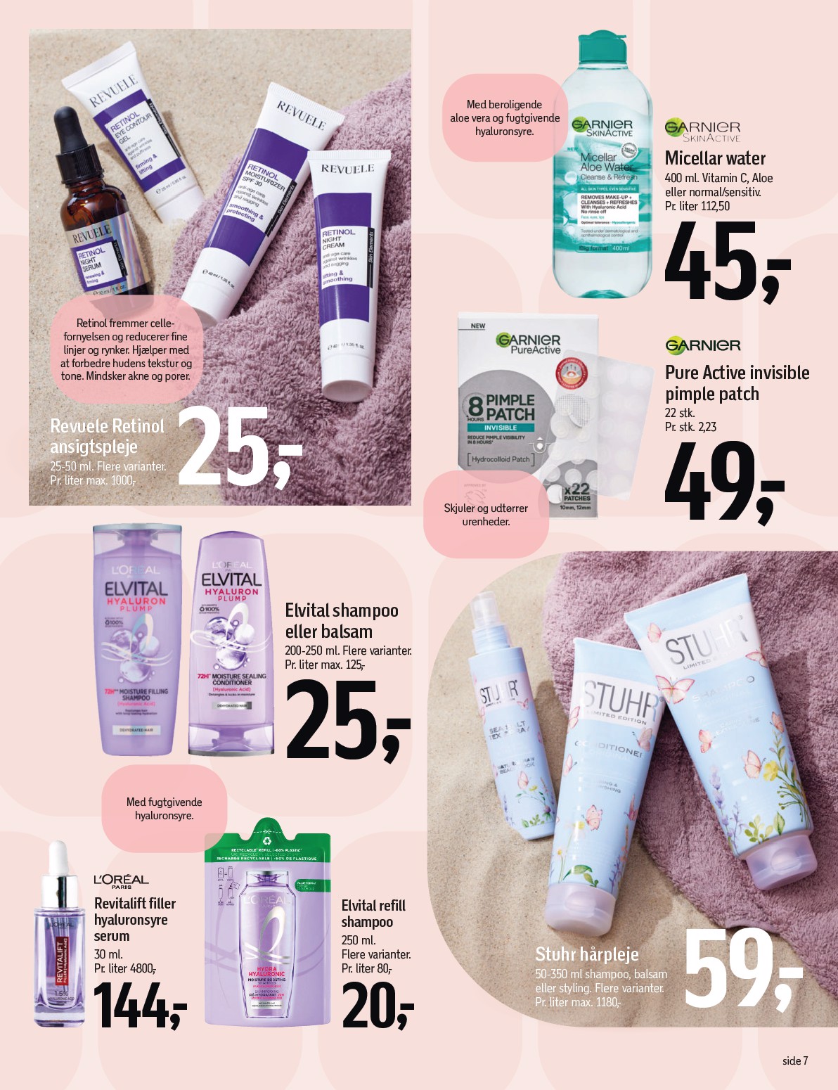 fotex - Føtex - Sommerskøn katalog tilbudsavis gyldig fra 30.05. - 30.06. - page: 7