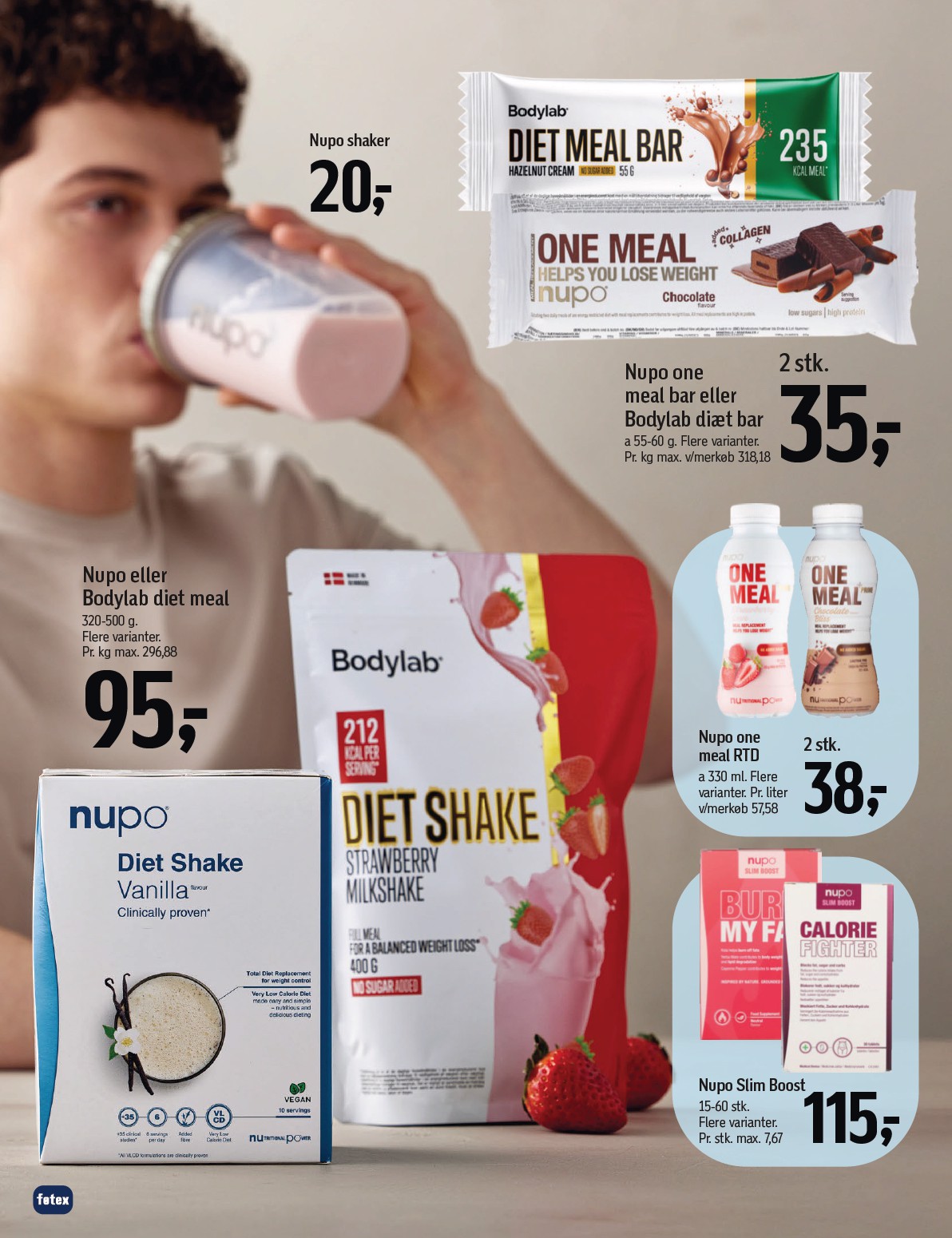 fotex - Føtex - Sommerskøn katalog tilbudsavis gyldig fra 30.05. - 30.06. - page: 32