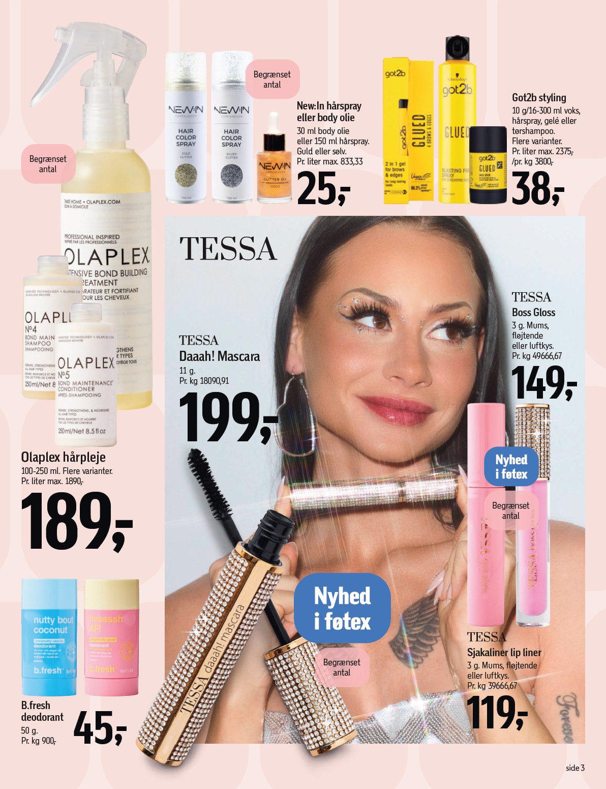 fotex - Føtex - Sommerskøn katalog tilbudsavis gyldig fra 30.05. - 30.06. - page: 3