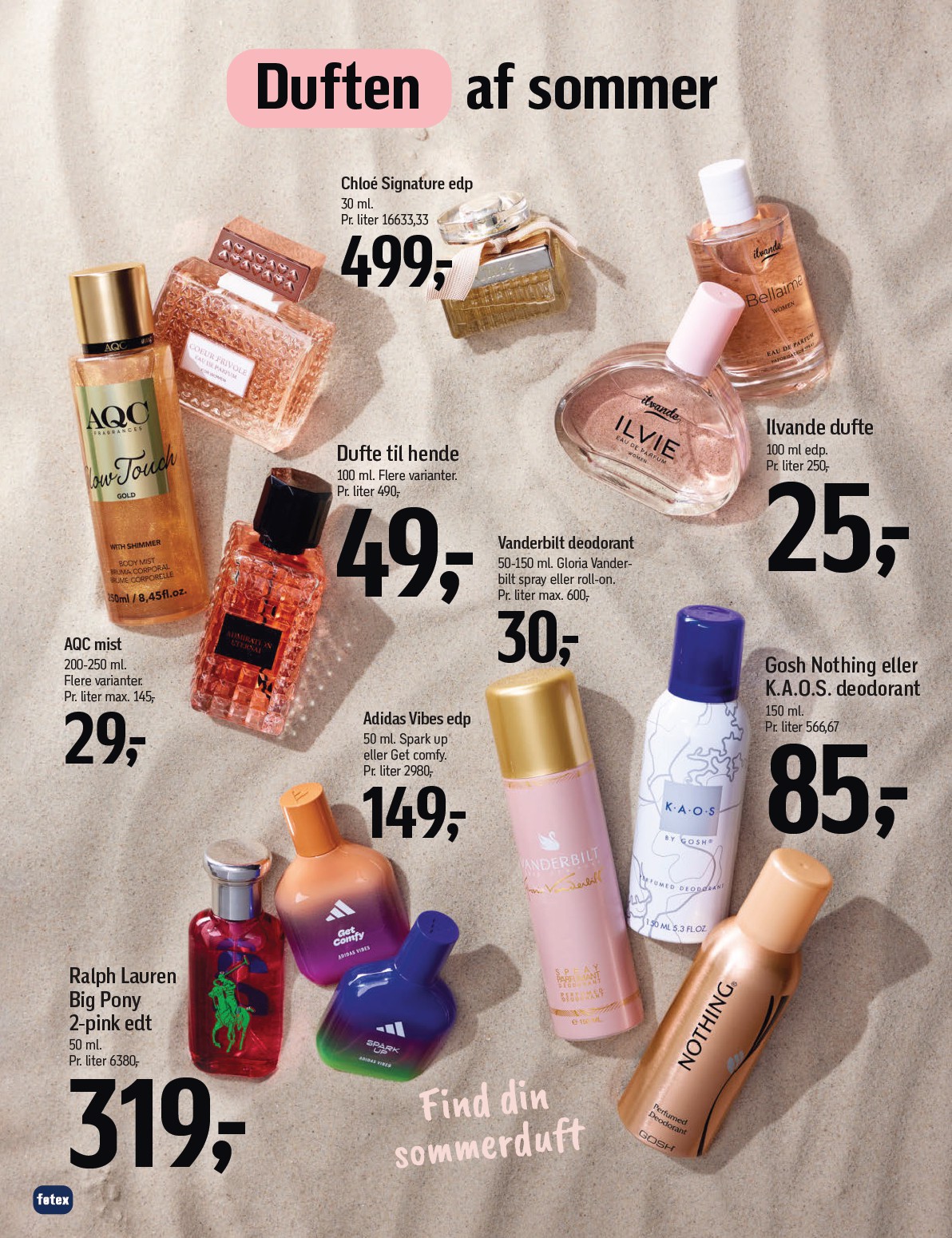 fotex - Føtex - Sommerskøn katalog tilbudsavis gyldig fra 30.05. - 30.06. - page: 14