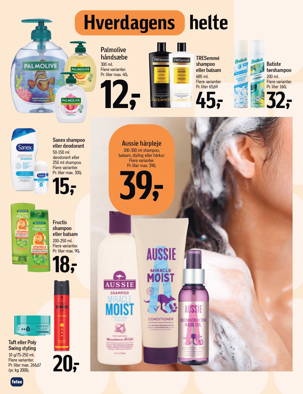 fotex - Føtex - Sommerskøn katalog tilbudsavis gyldig fra 30.05. - 30.06. - page: 22