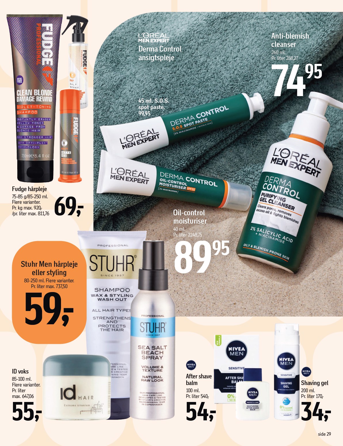 fotex - Føtex - Sommerskøn katalog tilbudsavis gyldig fra 30.05. - 30.06. - page: 29