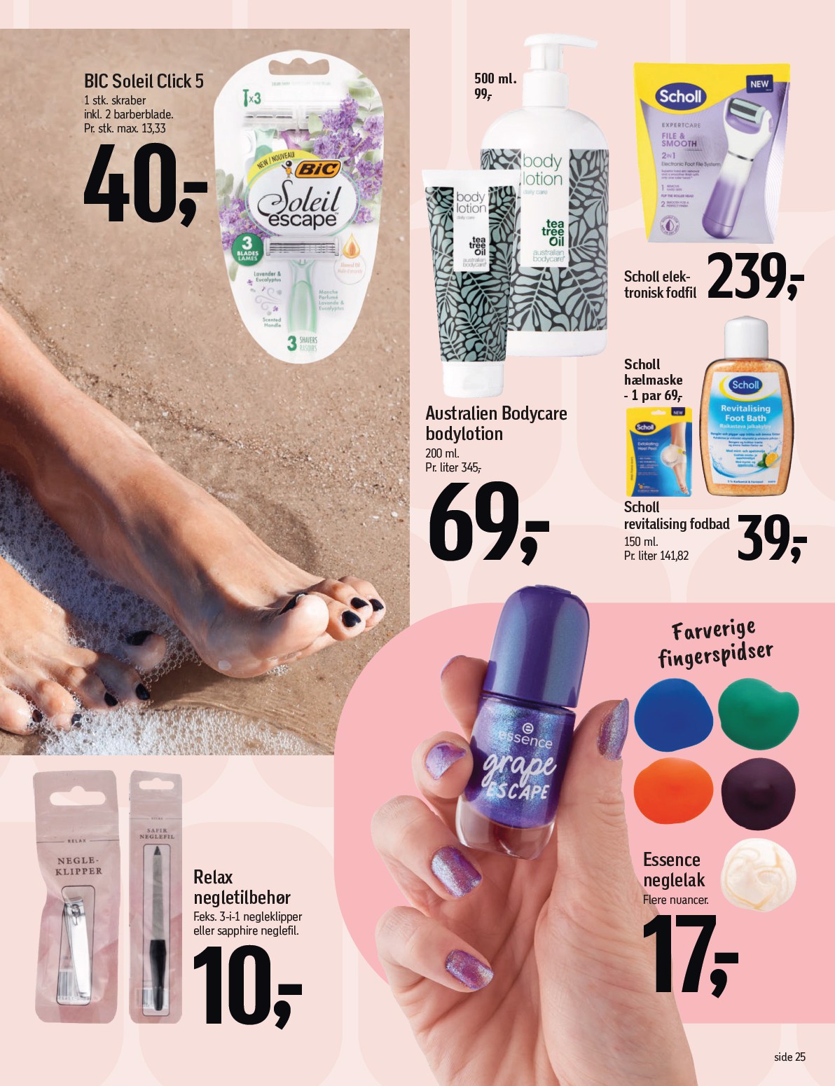 fotex - Føtex - Sommerskøn katalog tilbudsavis gyldig fra 30.05. - 30.06. - page: 25