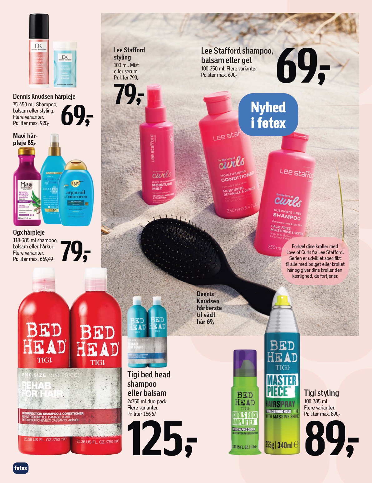fotex - Føtex - Sommerskøn katalog tilbudsavis gyldig fra 30.05. - 30.06. - page: 18