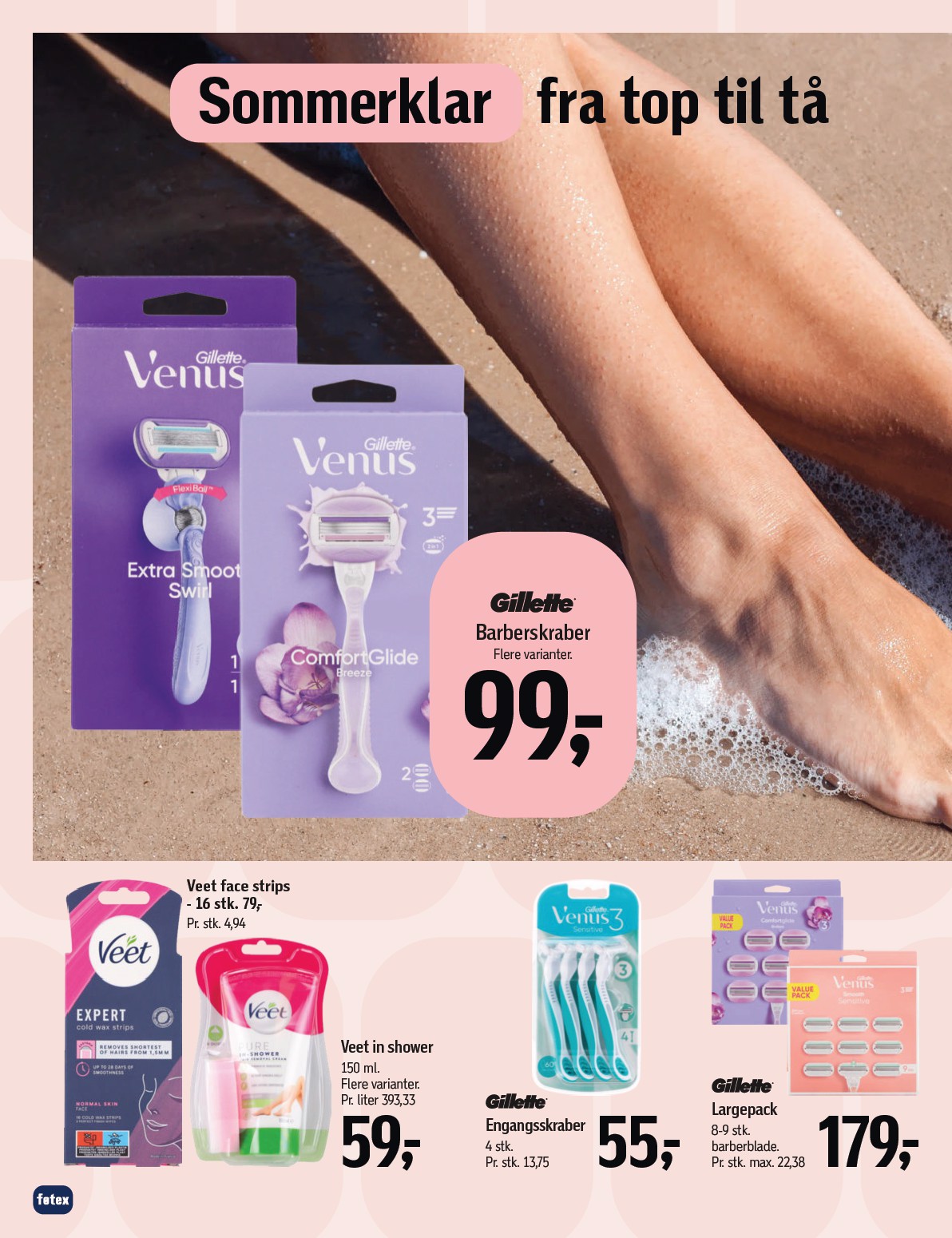 fotex - Føtex - Sommerskøn katalog tilbudsavis gyldig fra 30.05. - 30.06. - page: 24