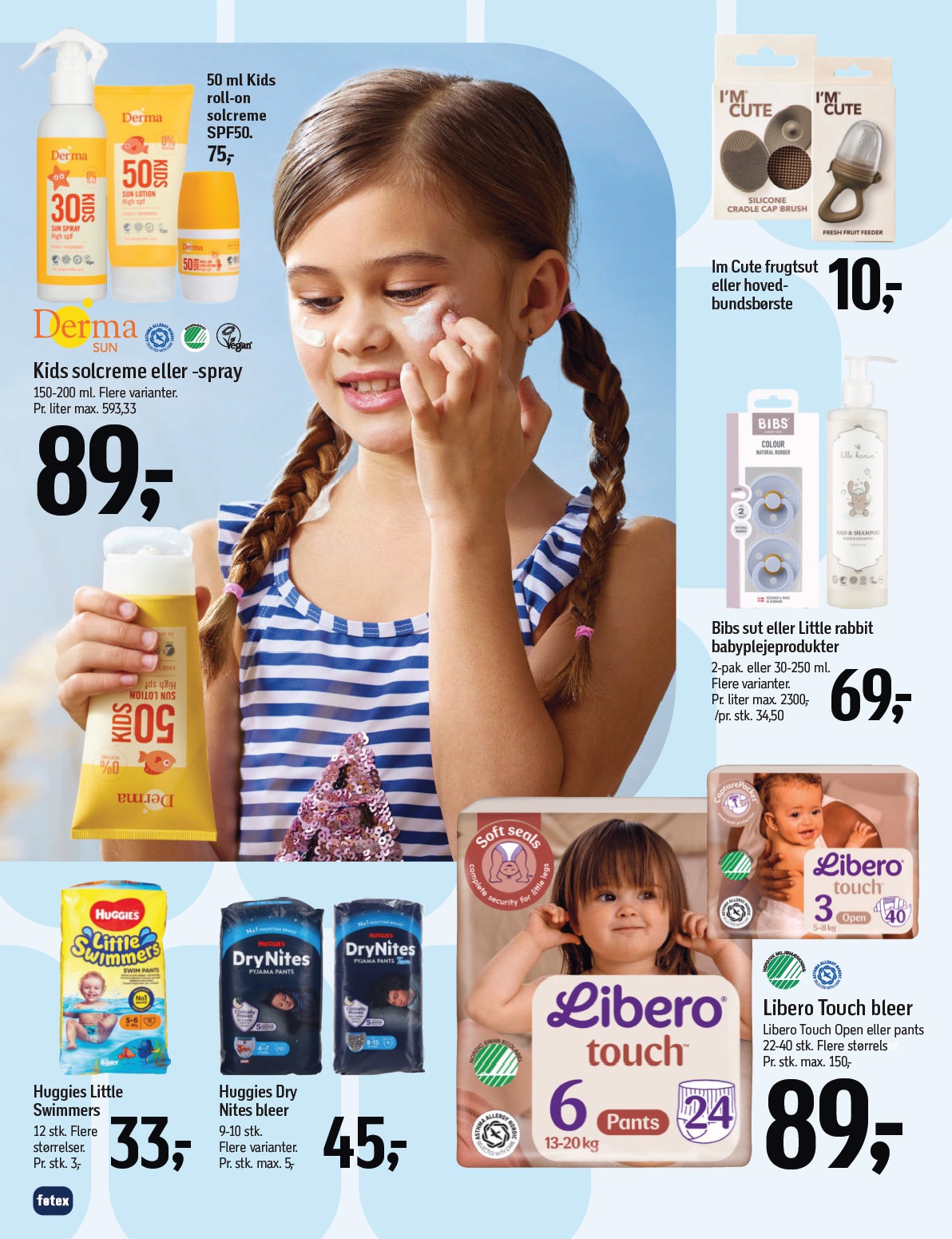 fotex - Føtex - Sommerskøn katalog tilbudsavis gyldig fra 30.05. - 30.06. - page: 10