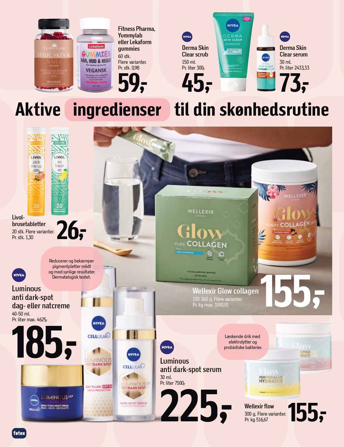 fotex - Føtex - Sommerskøn katalog tilbudsavis gyldig fra 30.05. - 30.06. - page: 6