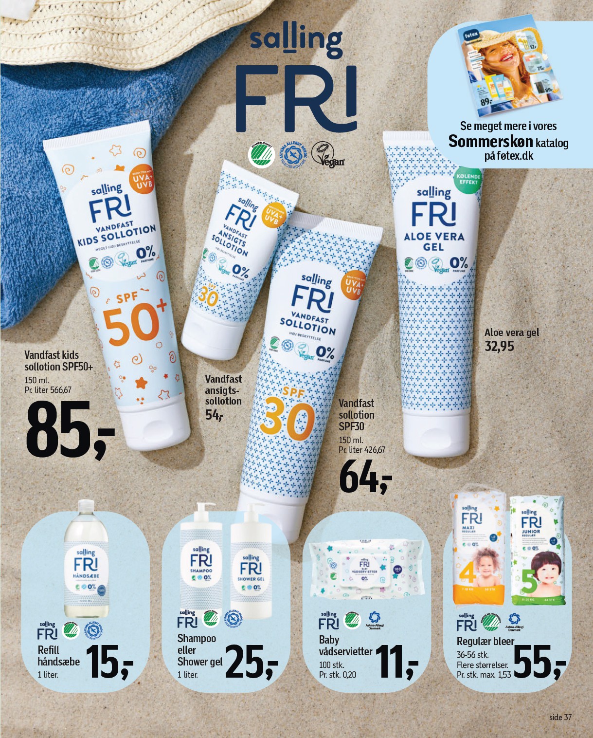 fotex - Føtex tilbudsavis gyldig fra 13.06. til 26.06. - page: 53 fotex - Føtex tilbudsavis gyldig fra 13.06. til 26.06. - page: 53