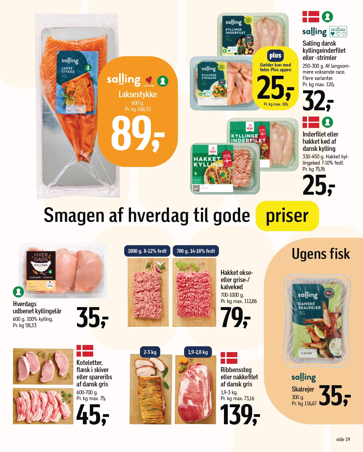 fotex - Føtex tilbudsavis gyldig fra 13.06. til 26.06. - page: 29 fotex - Føtex tilbudsavis gyldig fra 13.06. til 26.06. - page: 29