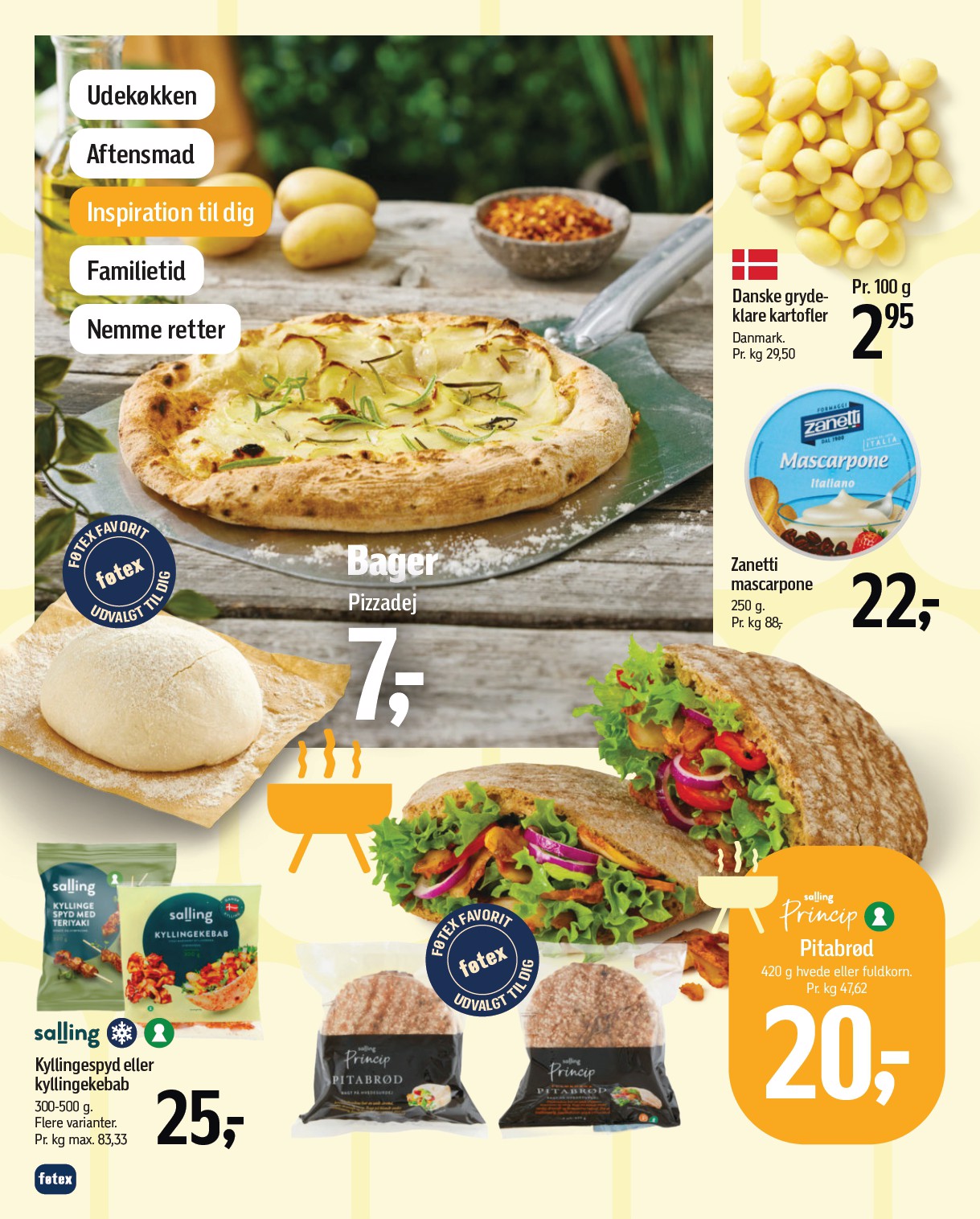 fotex - Føtex tilbudsavis gyldig fra 13.06. til 26.06. - page: 18 fotex - Føtex tilbudsavis gyldig fra 13.06. til 26.06. - page: 18