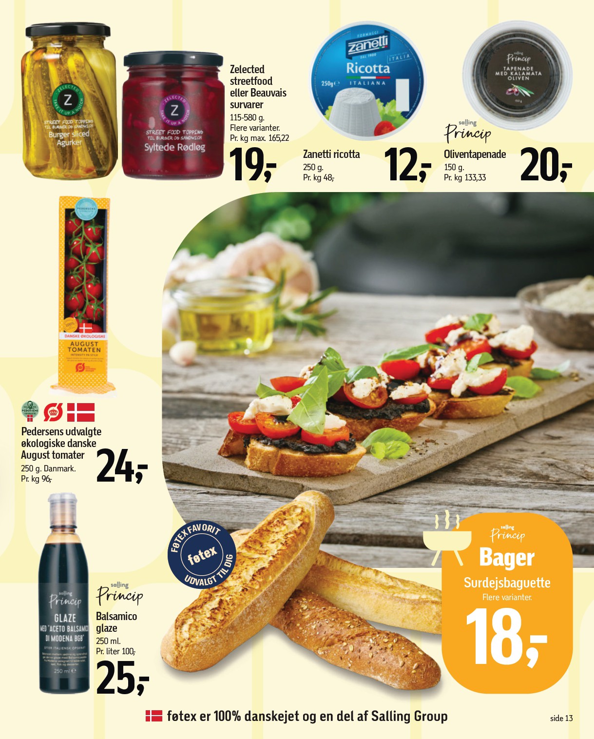 fotex - Føtex tilbudsavis gyldig fra 13.06. til 26.06. - page: 19 fotex - Føtex tilbudsavis gyldig fra 13.06. til 26.06. - page: 19