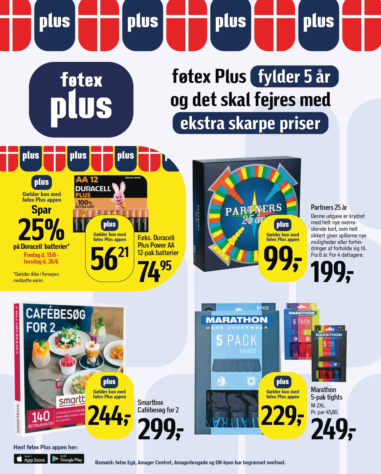 fotex - Føtex tilbudsavis gyldig fra 13.06. til 26.06. - page: 6 fotex - Føtex tilbudsavis gyldig fra 13.06. til 26.06. - page: 6