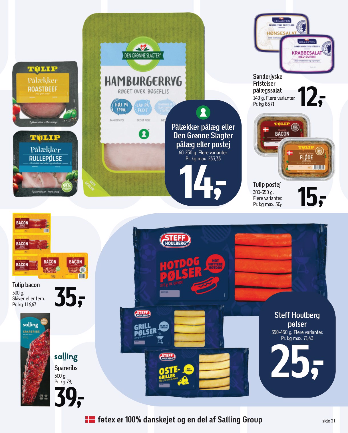 fotex - Føtex tilbudsavis gyldig fra 13.06. til 26.06. - page: 33 fotex - Føtex tilbudsavis gyldig fra 13.06. til 26.06. - page: 33