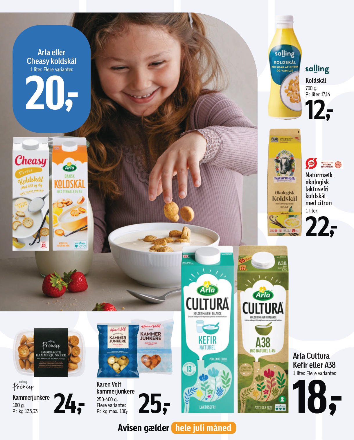 fotex - Føtex - Kommende avis tilbudsavis gyldig fra 27.06. til 31.07. - page: 34